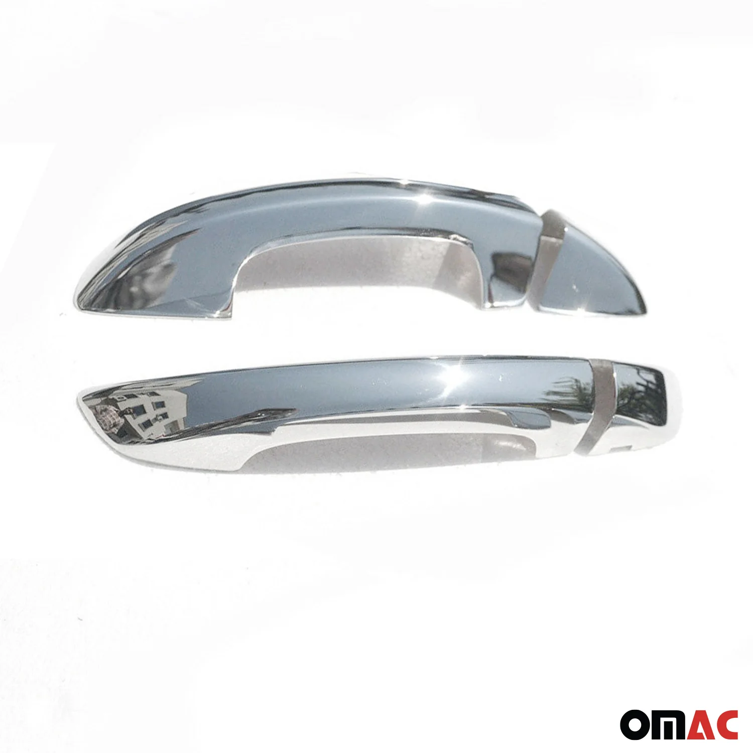 Couverture de poignée de porte pour VW Golf 2008-2012 en Acier Inoxydable - Image 6