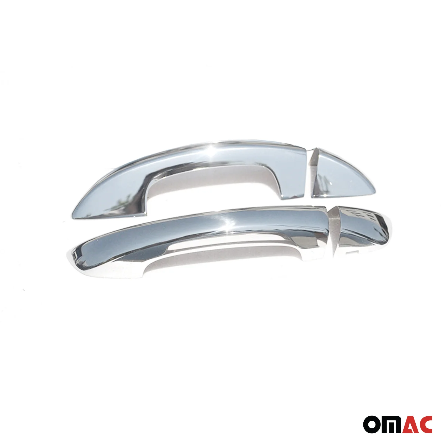Couverture de poignée de porte pour VW Golf 2008-2012 en Acier Inoxydable - Image 8