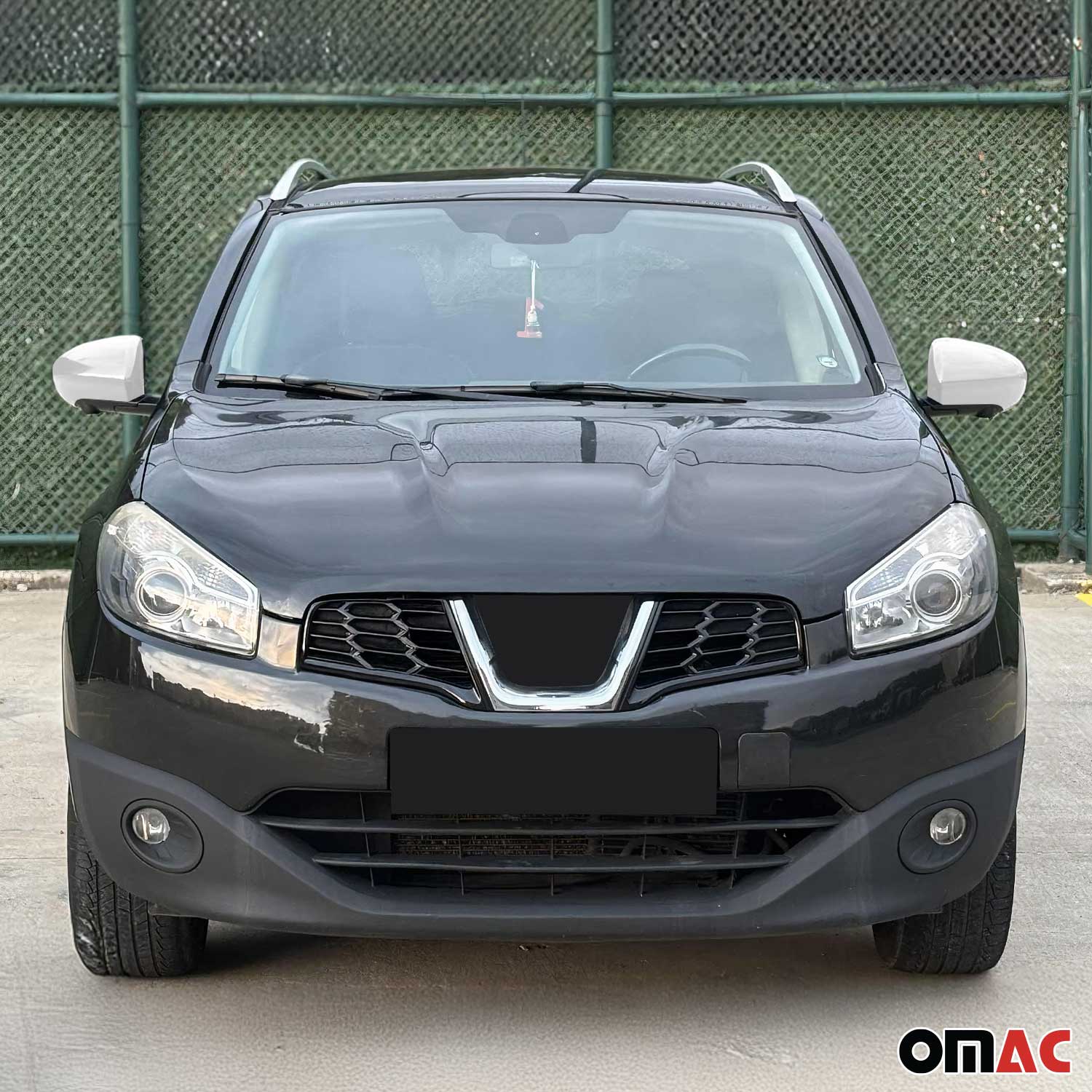 Coques de Rétroviseurs pour Nissan Qashqai J10 2006-2014 ABS Chromé 2x - Image 6