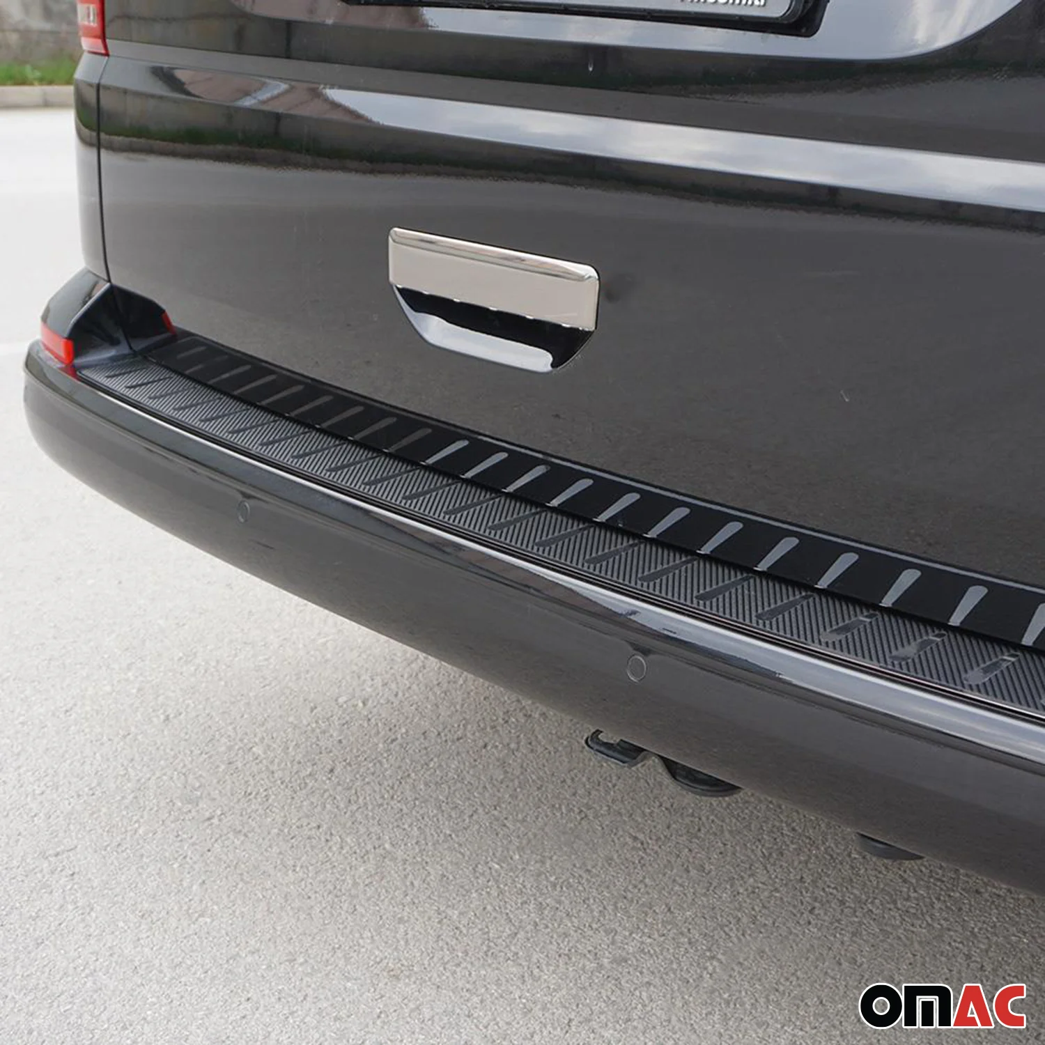 Couverture de poignée de porte Hayon pour VW Caddy 2021-2026 en Acier Inox - Image 2