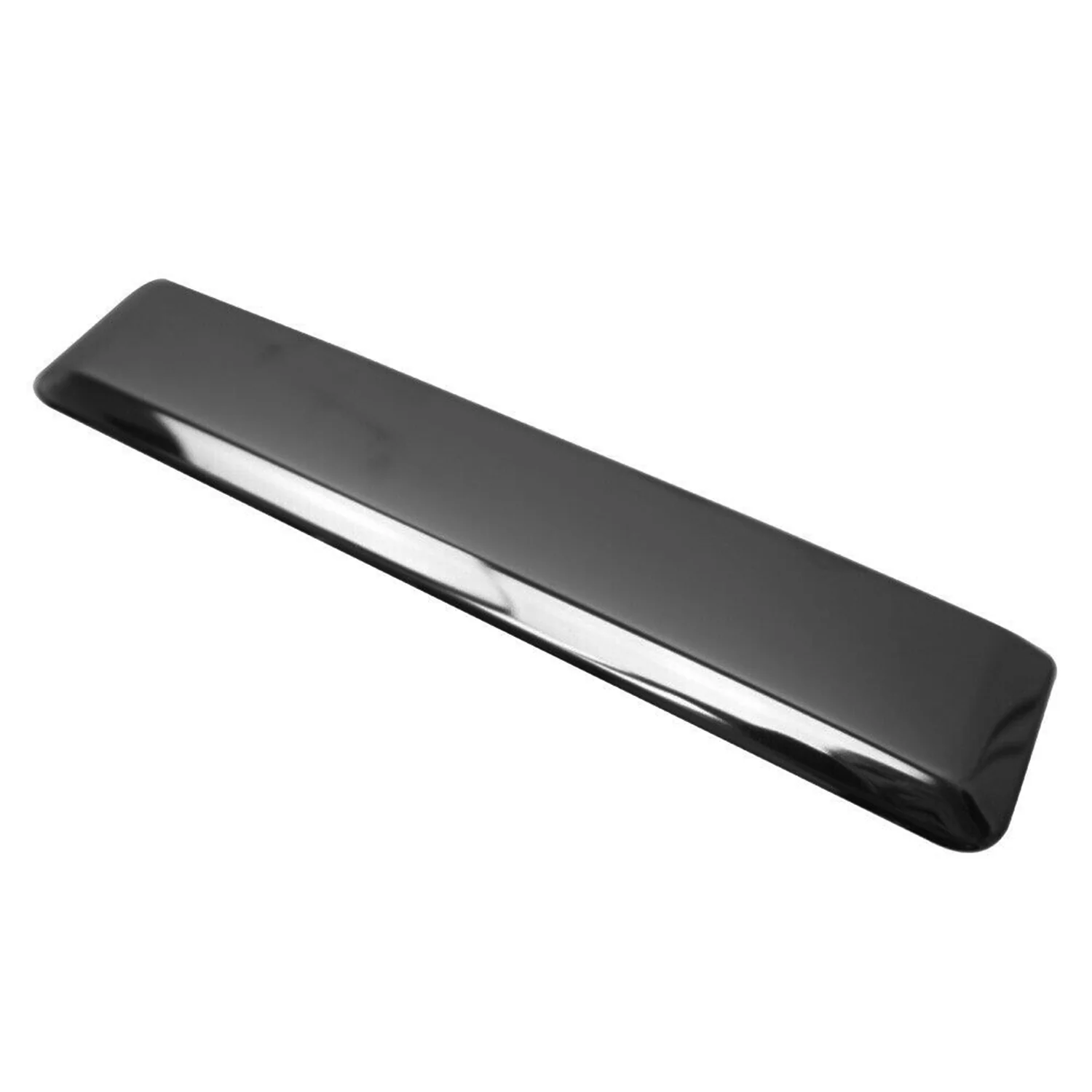 Couverture de poignée de porte Hayon pour VW Caddy 2021-2024 Acier Noir - Image 8