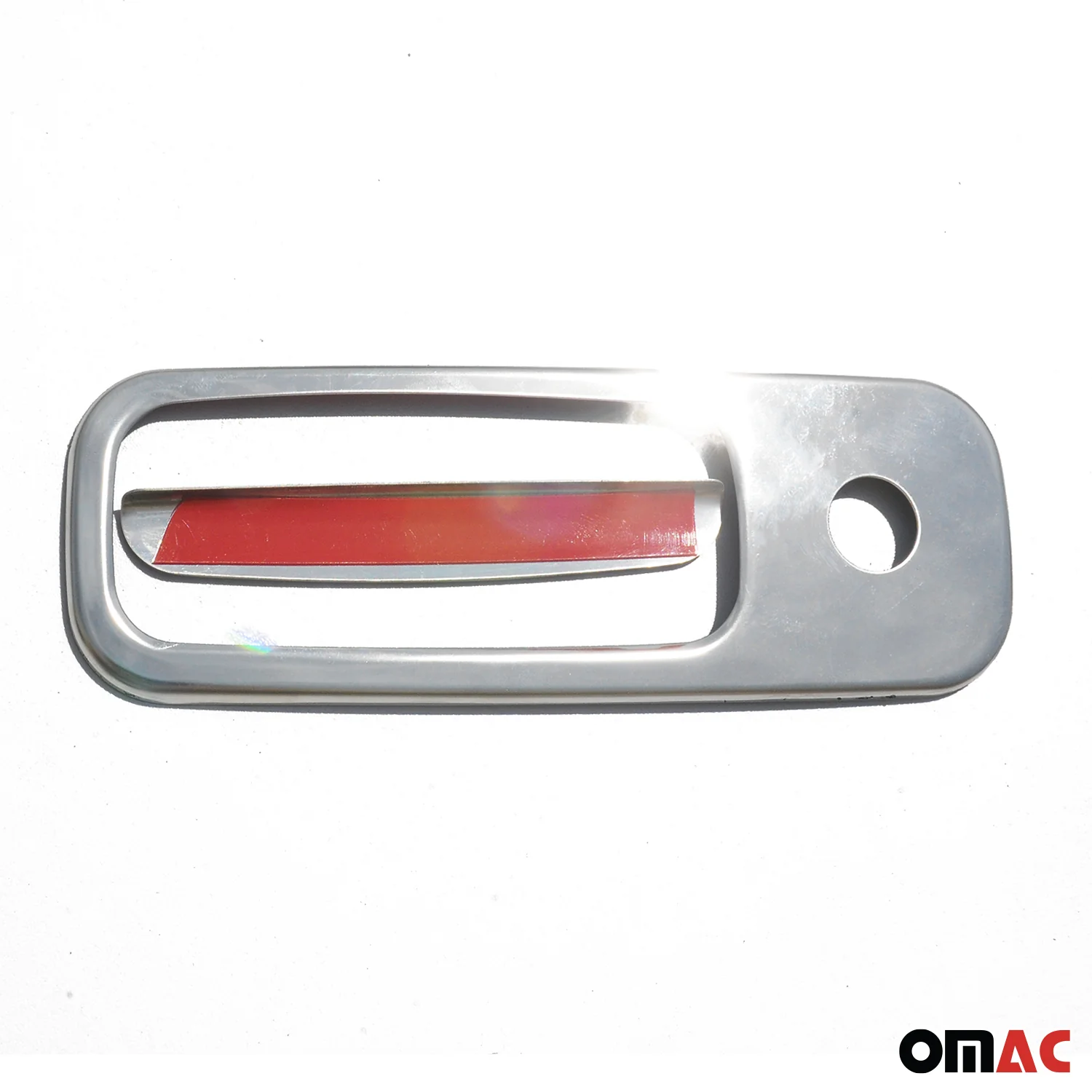 Couverture de poignée de porte Hayon pour VW Sharan Seat Alhambra 1995-2010 Inox - Image 6