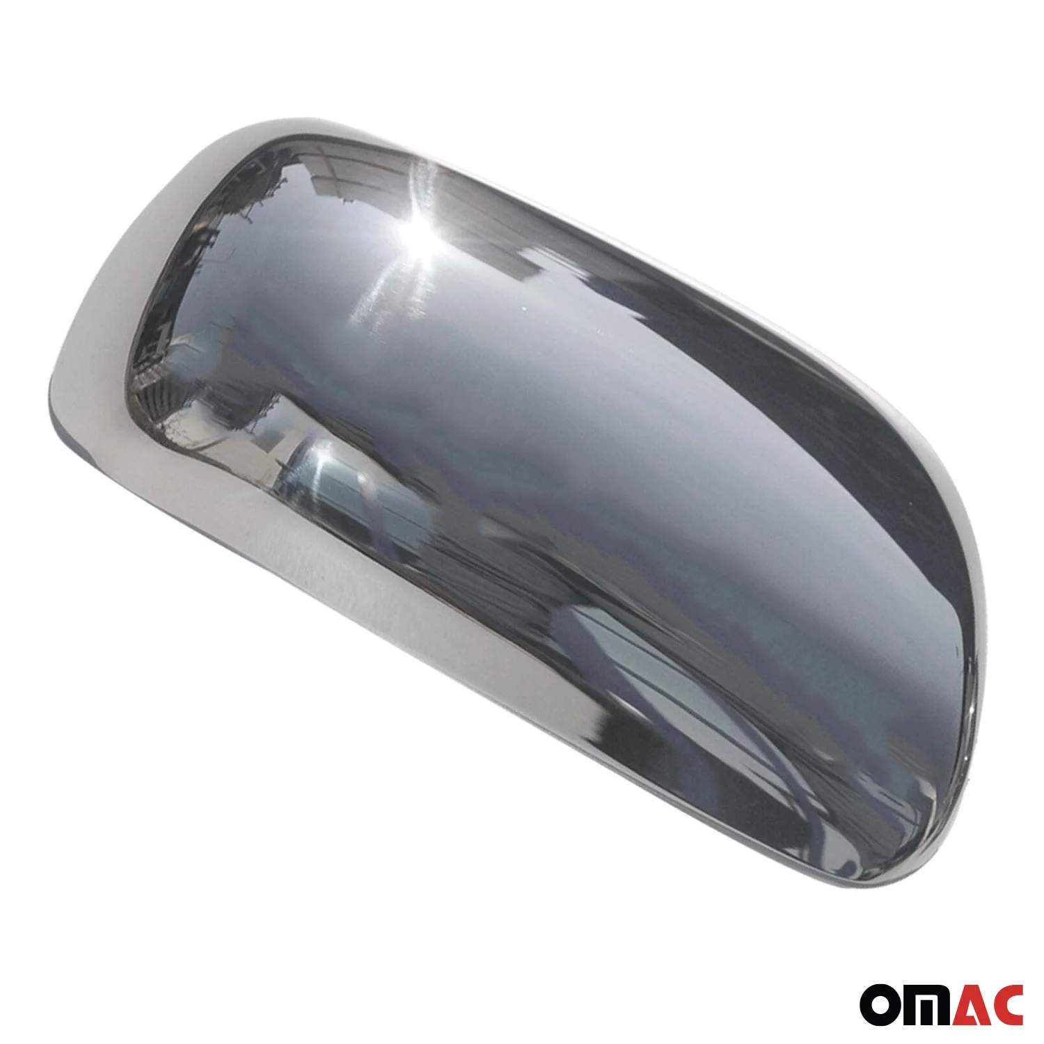 Coques de Rétroviseurs pour Toyota Camry XV40 2006-2011 en Acier Chromé Argent - Image 8