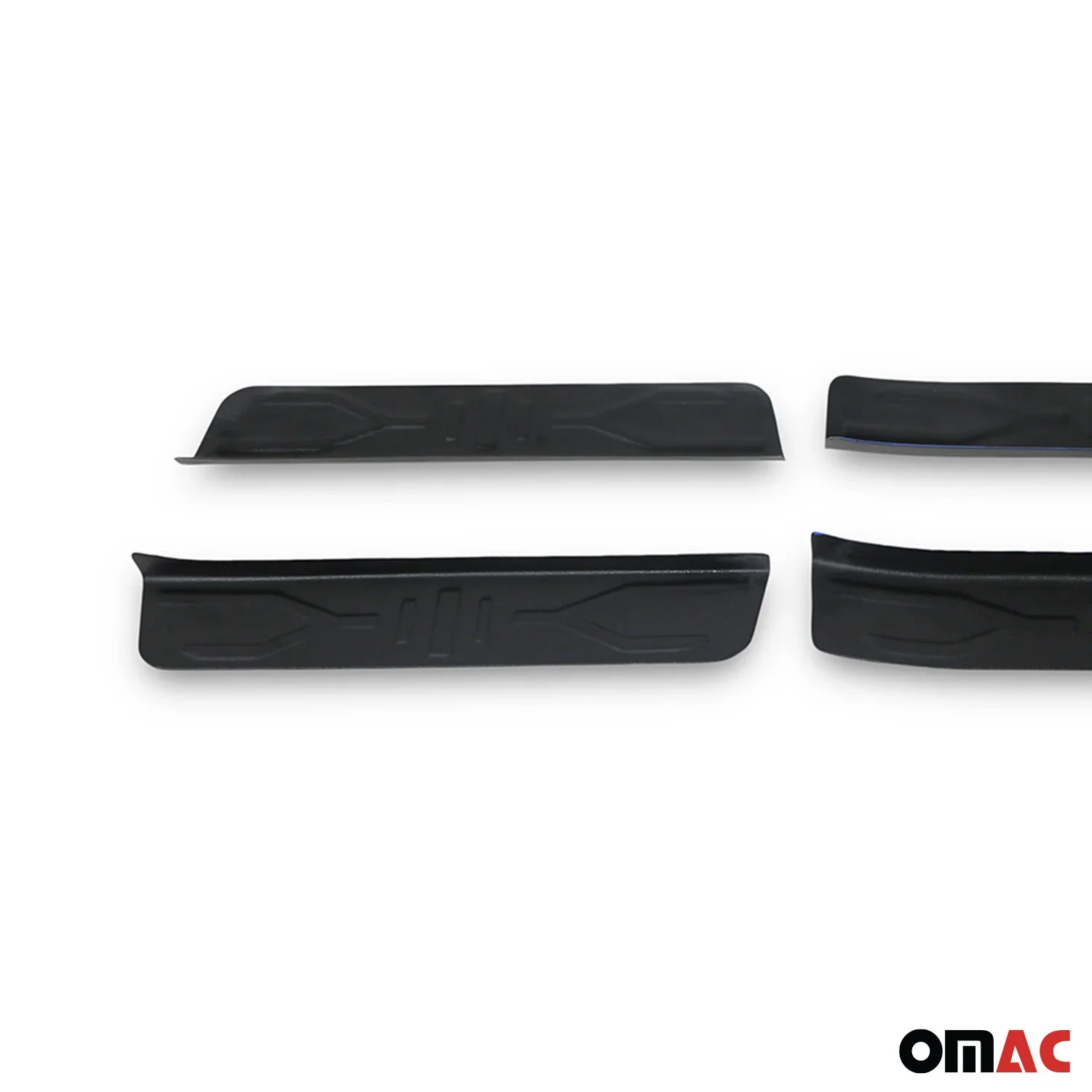 Couverture De Seuil De Porte pour Dacia Lodgy 2012-2024 ABS 4 Pcs - Image 7