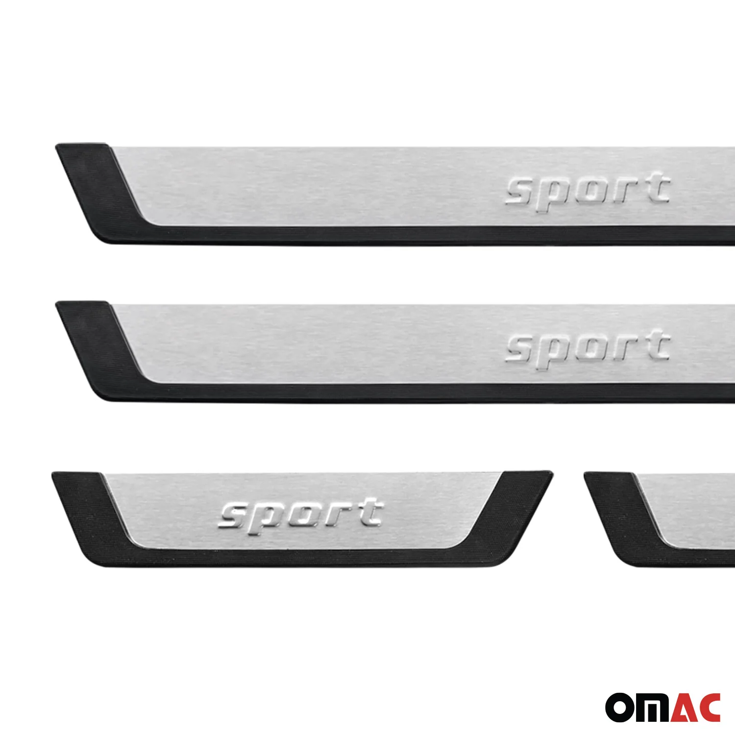 Couverture de Seuil de porte pour Ford Kuga & Puma inox - Image 8