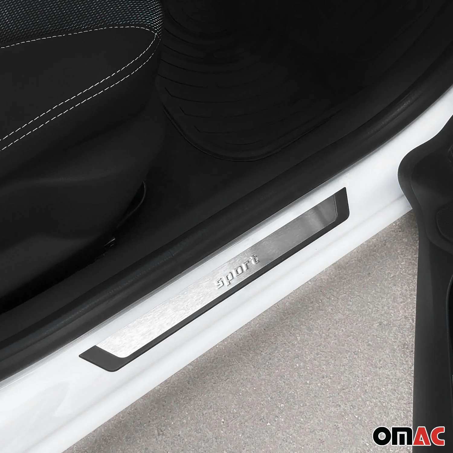 Couverture de Seuil de porte pour Hyundai i30 inox - Image 2