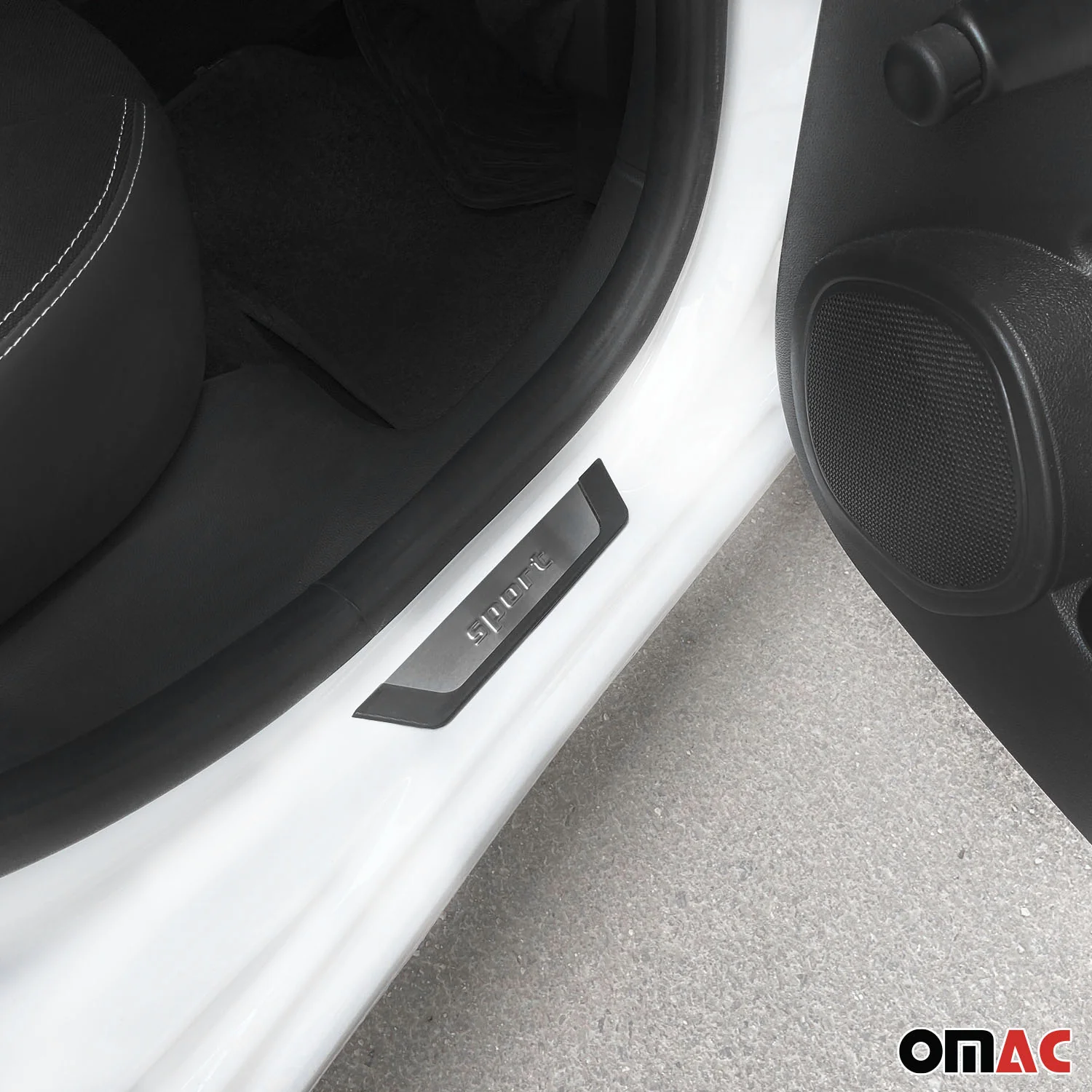 Couverture de Seuil de porte pour Skoda Yeti & Roomster inox - Image 6