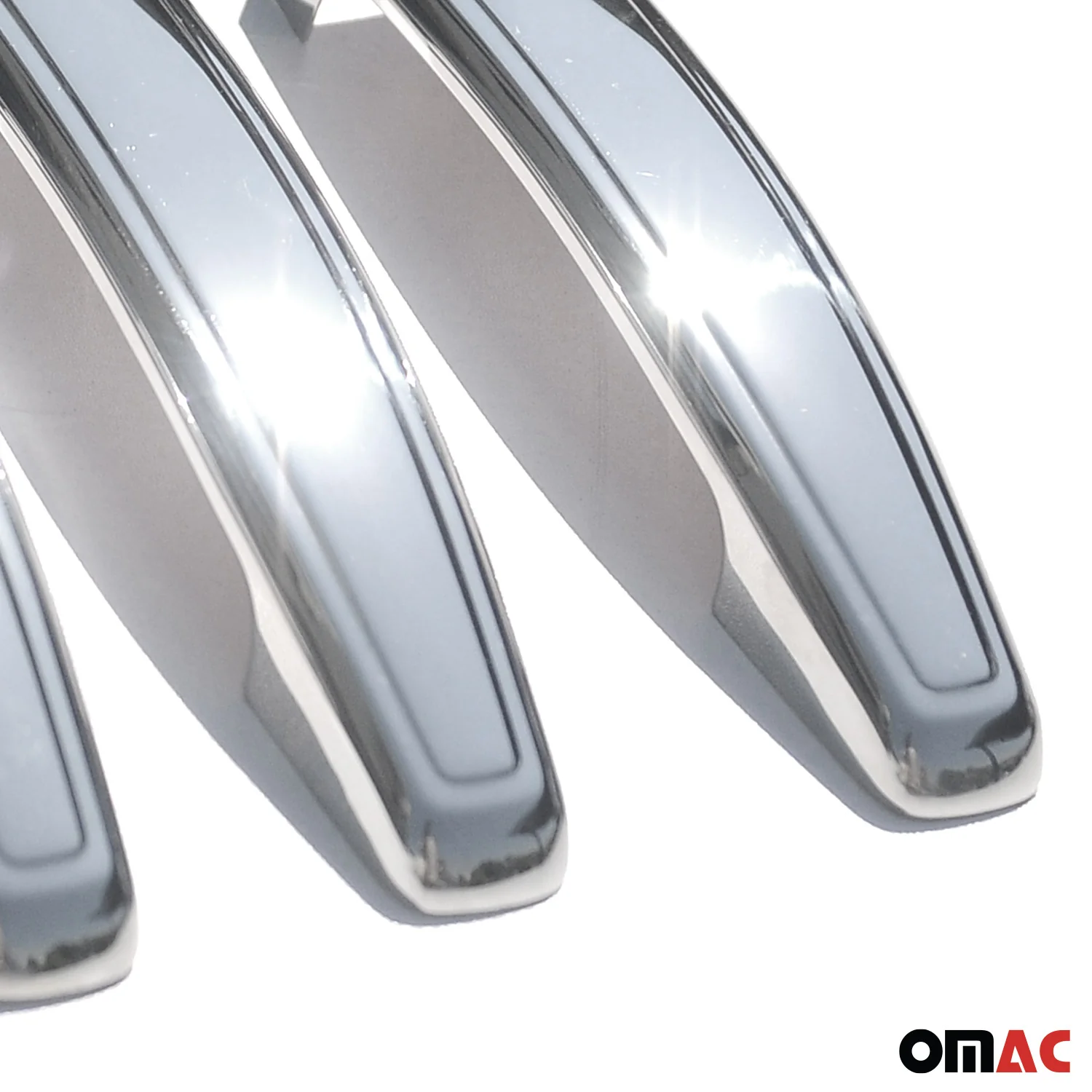 2004-2015 Opel Astra H J Couverture de poignée de porte en Acier Inox 8Pcs - Image 9