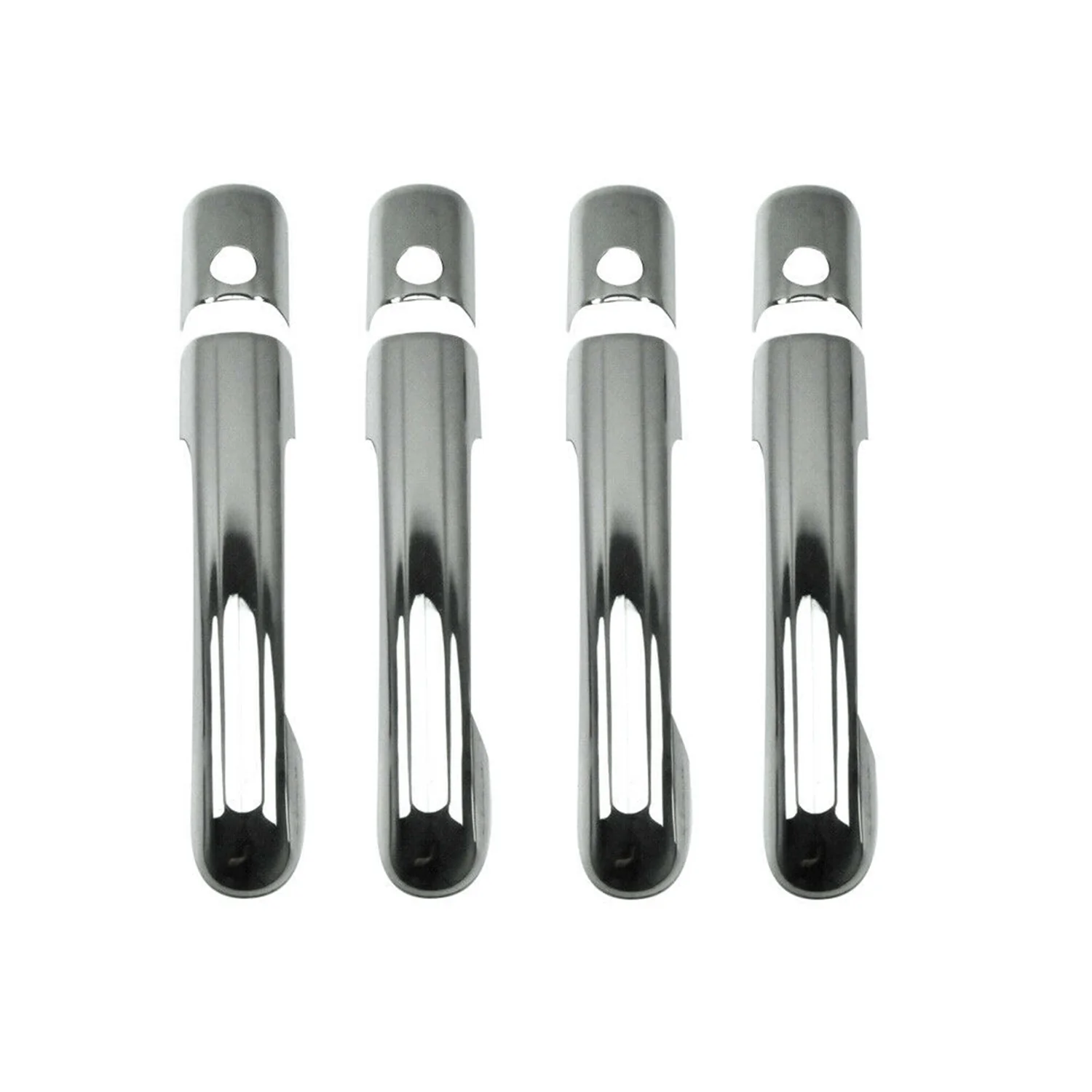 Couverture de poignée de porte pour Mercedes Sprinter W901 1995-2006 Acier 8Pcs - Image 7