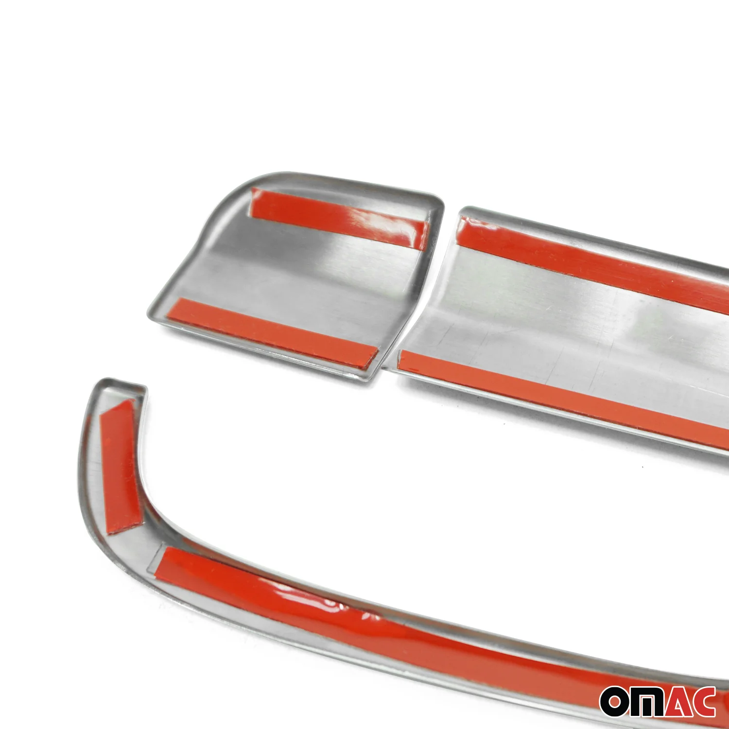 Couverture de poignée de porte Hayon pour Mercedes Vito W639 2003-2014 en Acier - Image 9