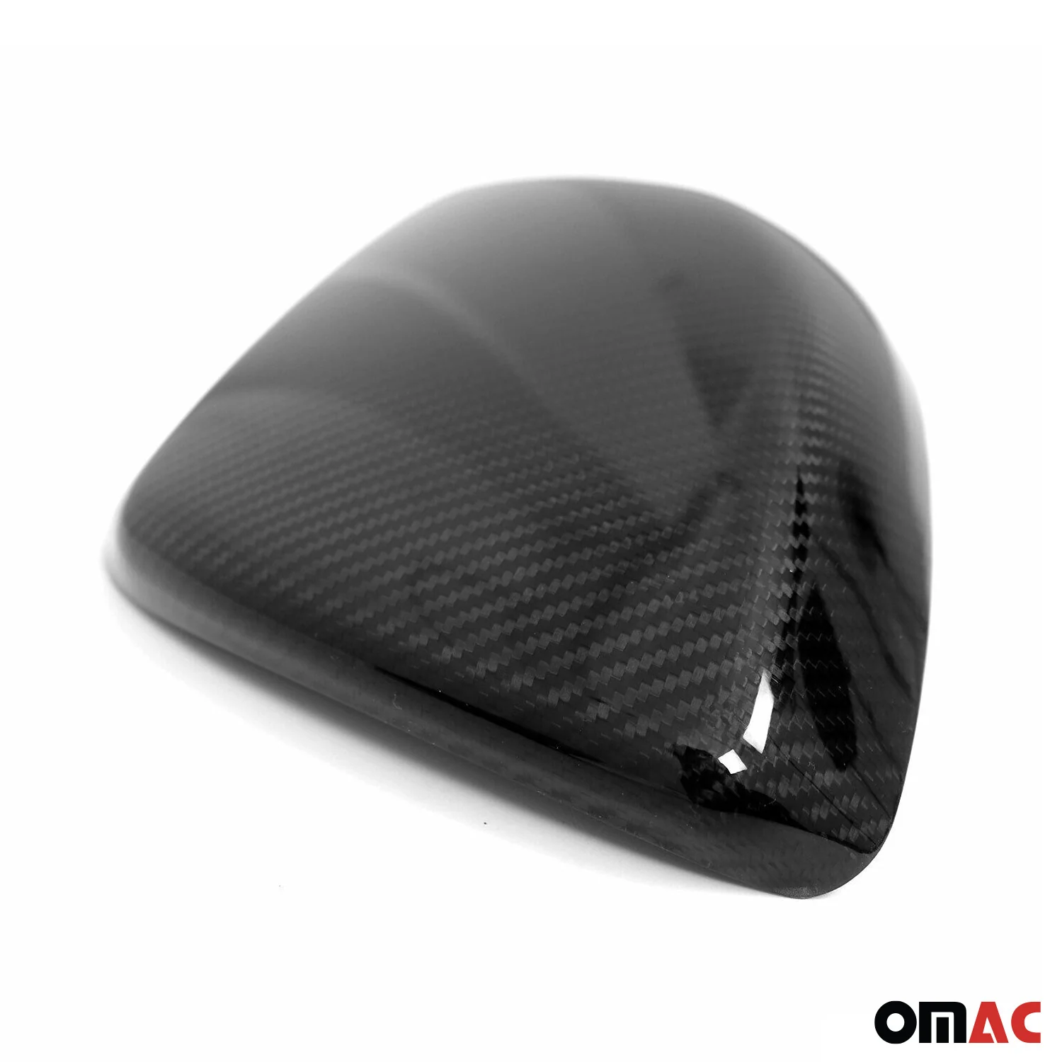 Coques de Rétroviseurs pour Mercedes Vito VW447 2014-2026 en Carbone Noir - Image 7