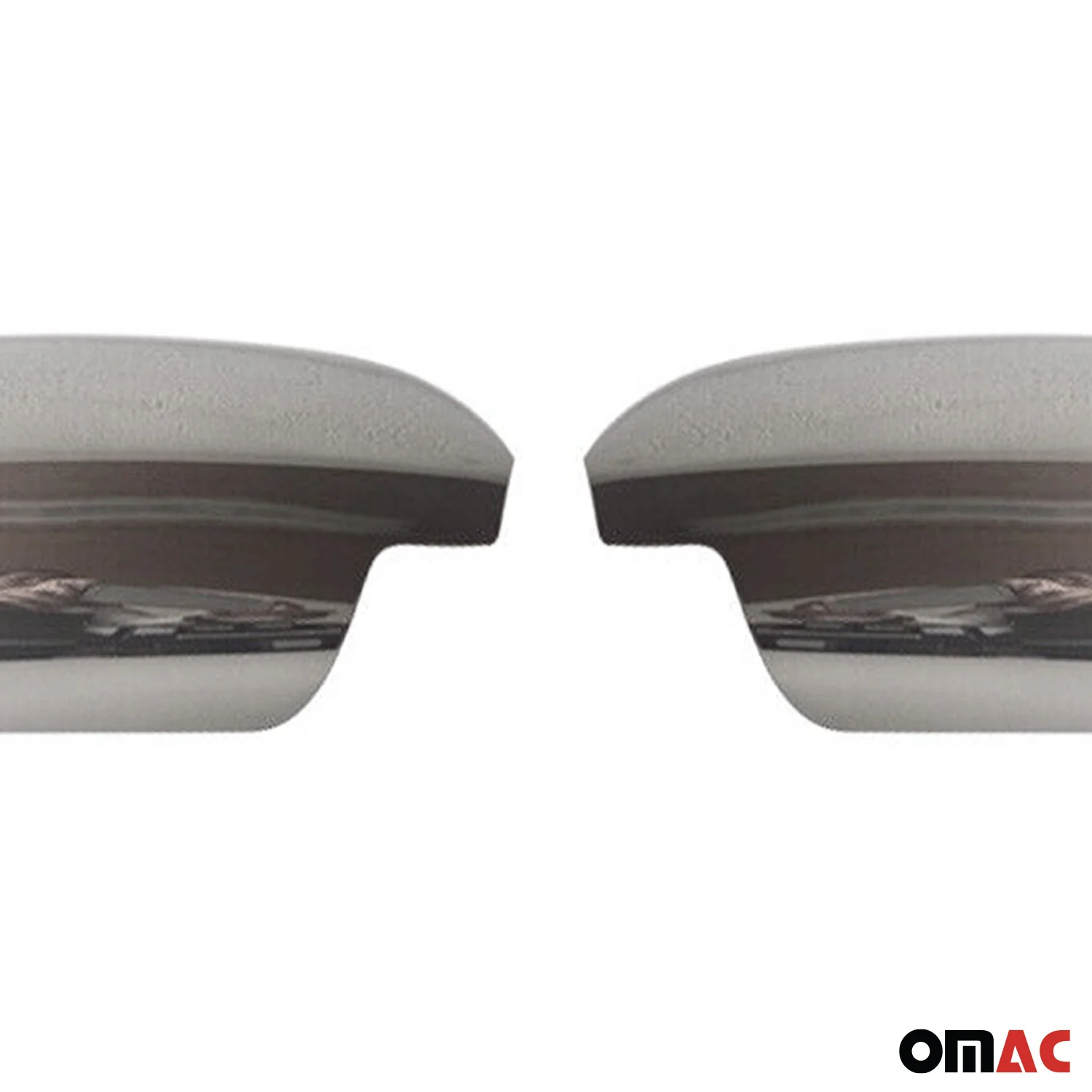 Coques de Rétroviseurs pour Skoda Octavia I 1996-2004 en Acier Chromé Argent - Image 6