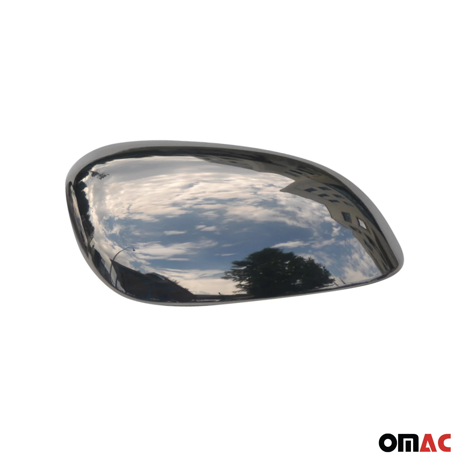 Coques de Rétroviseurs pour Toyota Avensis 2008-2015 en Acier Chromé Argent - Image 9