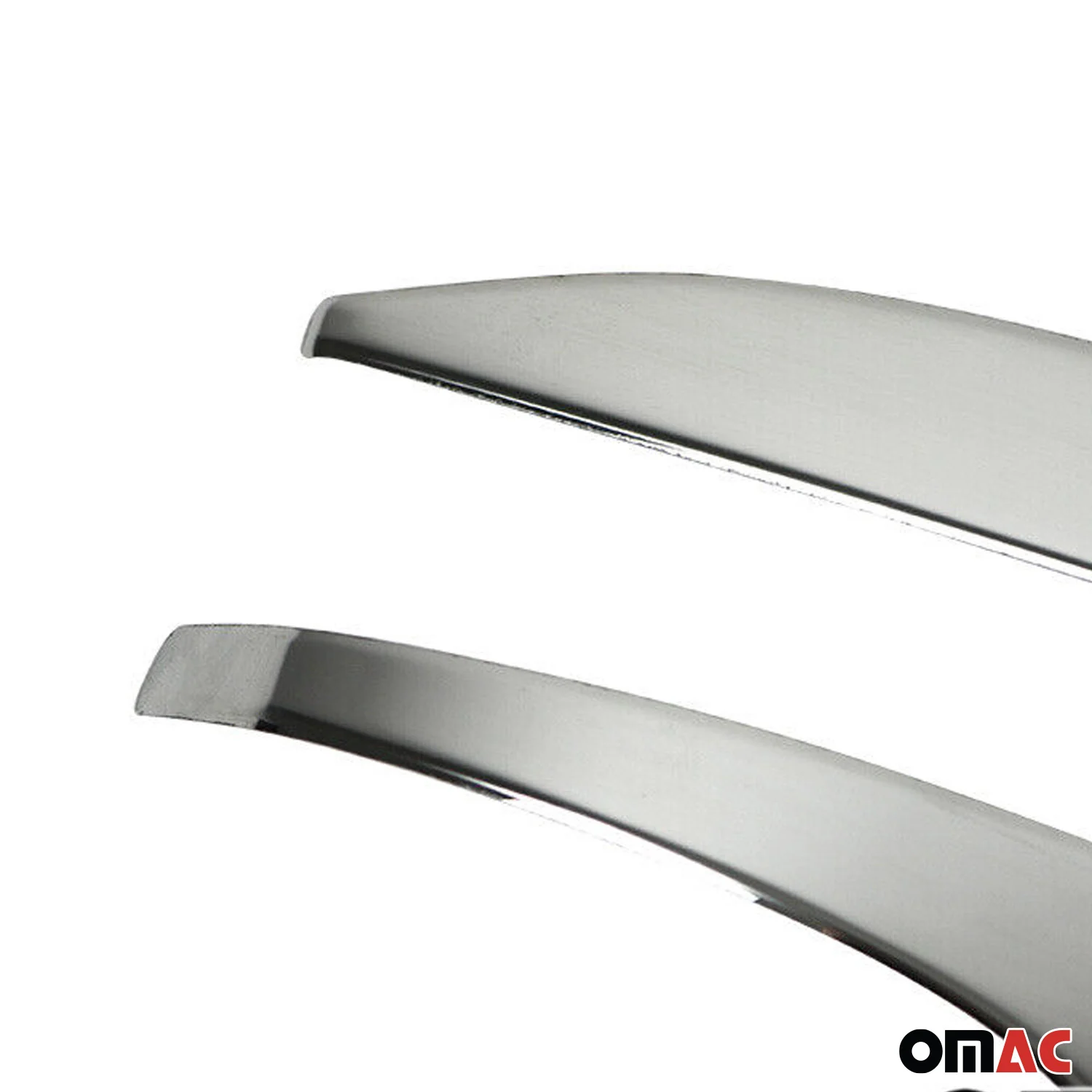 Coques de Rétroviseurs pour Toyota RAV4 2013-2018 en Acier Chromé Argent - Image 6