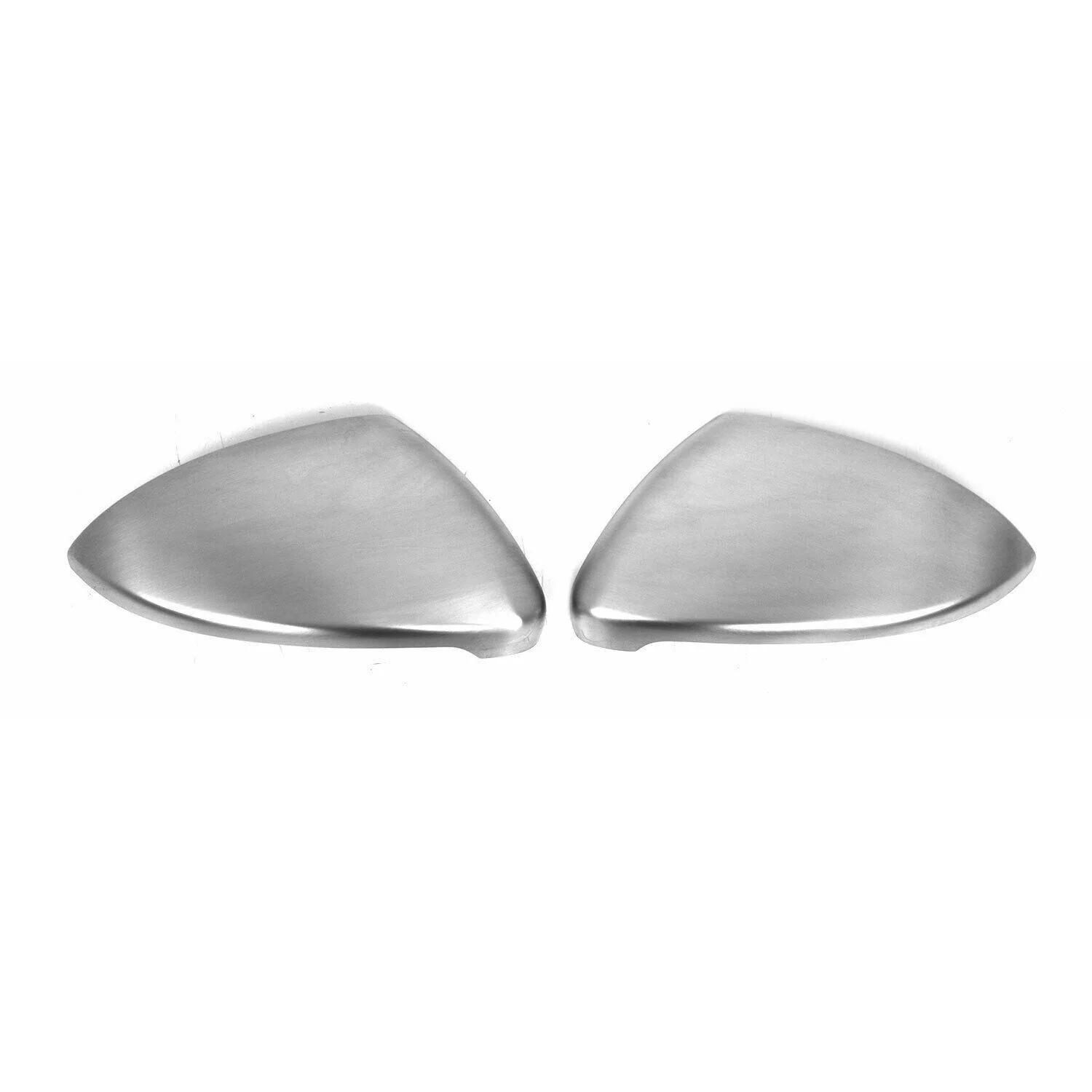 coques de rétroviseur pour VW Golf mk7Variant 2013-2020 en acier inoxydable mat - Image 8