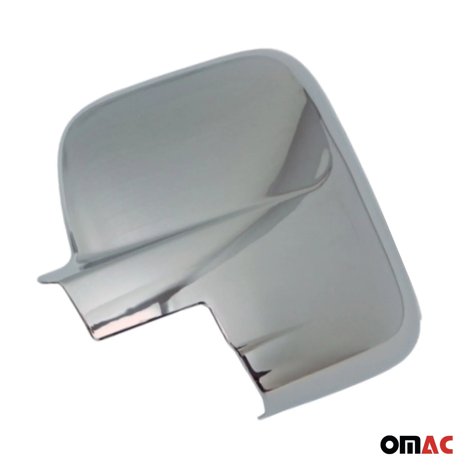 Coques de Rétroviseurs pour Renault Trafic 2016-2026 en ABS Argent - Image 7