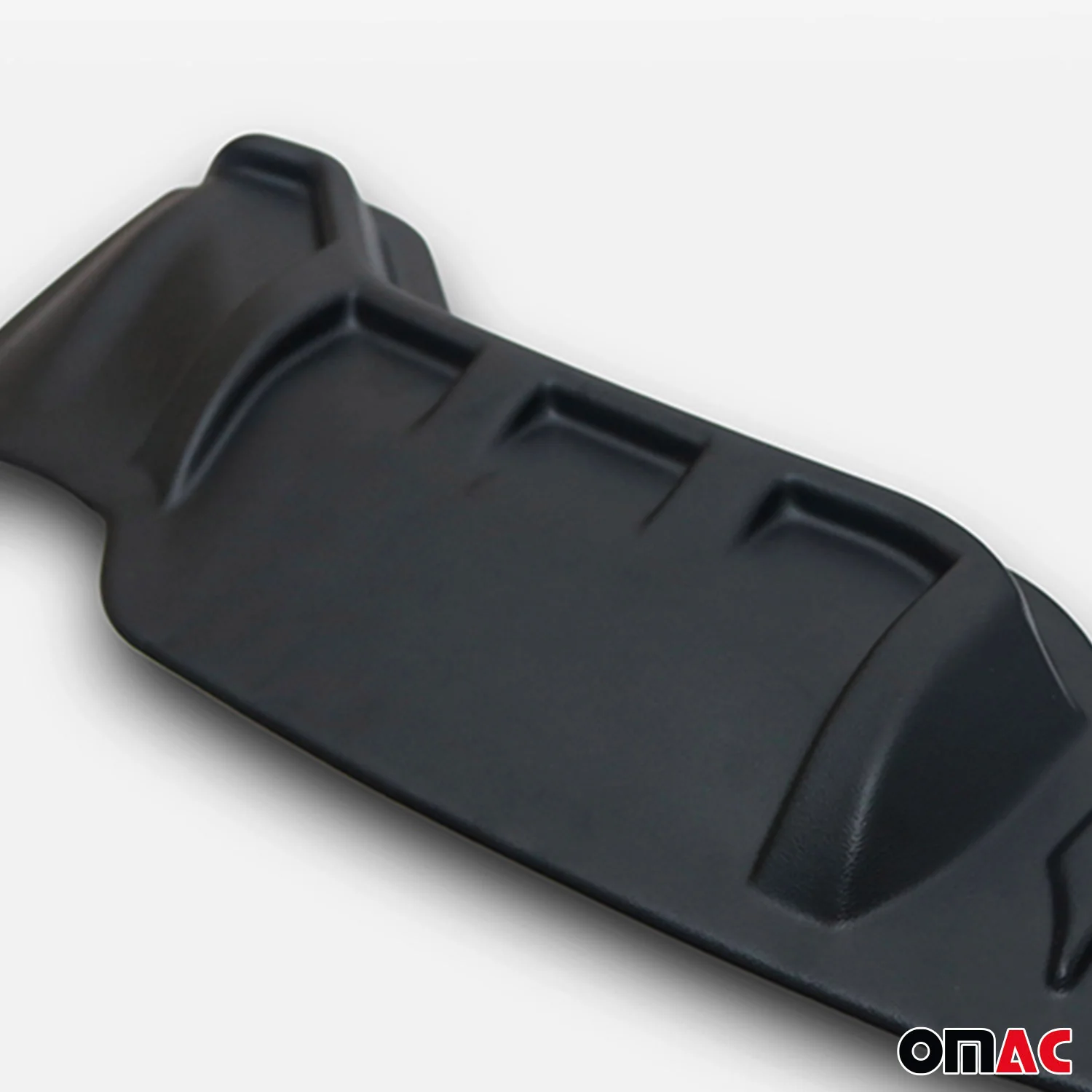 Déflecteur de Capot pour Toyota Hilux VIII 2021-2026 Facelift ABS Noir 3 Pcs - Image 7