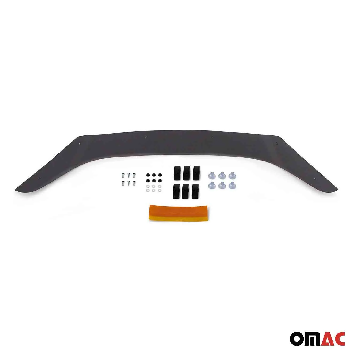 Deflecteurs d'air capot de voiture pour Ford Tourneo Transit Courier 2014-2021 - Image 6