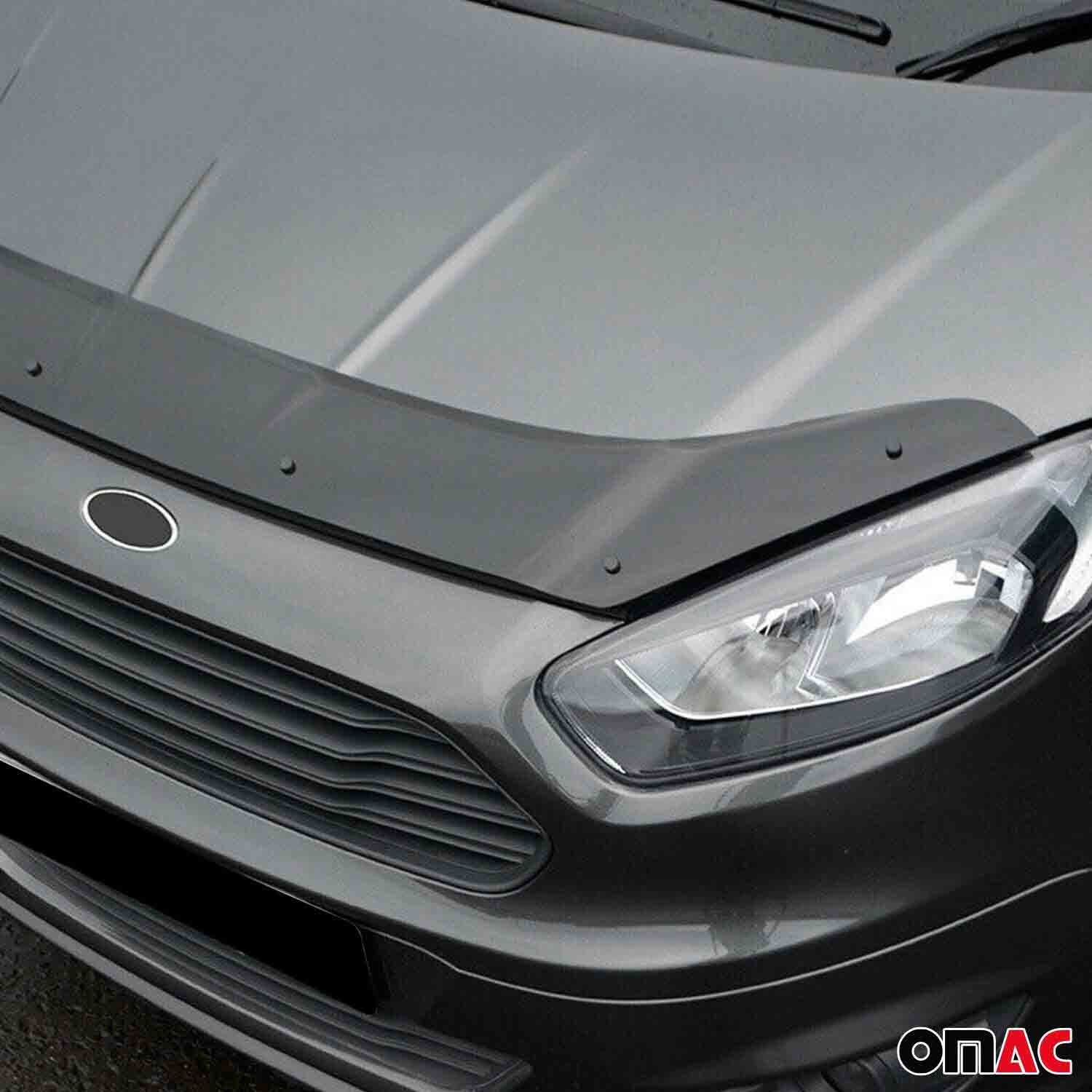 Deflecteurs d'air capot de voiture pour Ford Tourneo Transit Courier 2014-2021 - Image 8