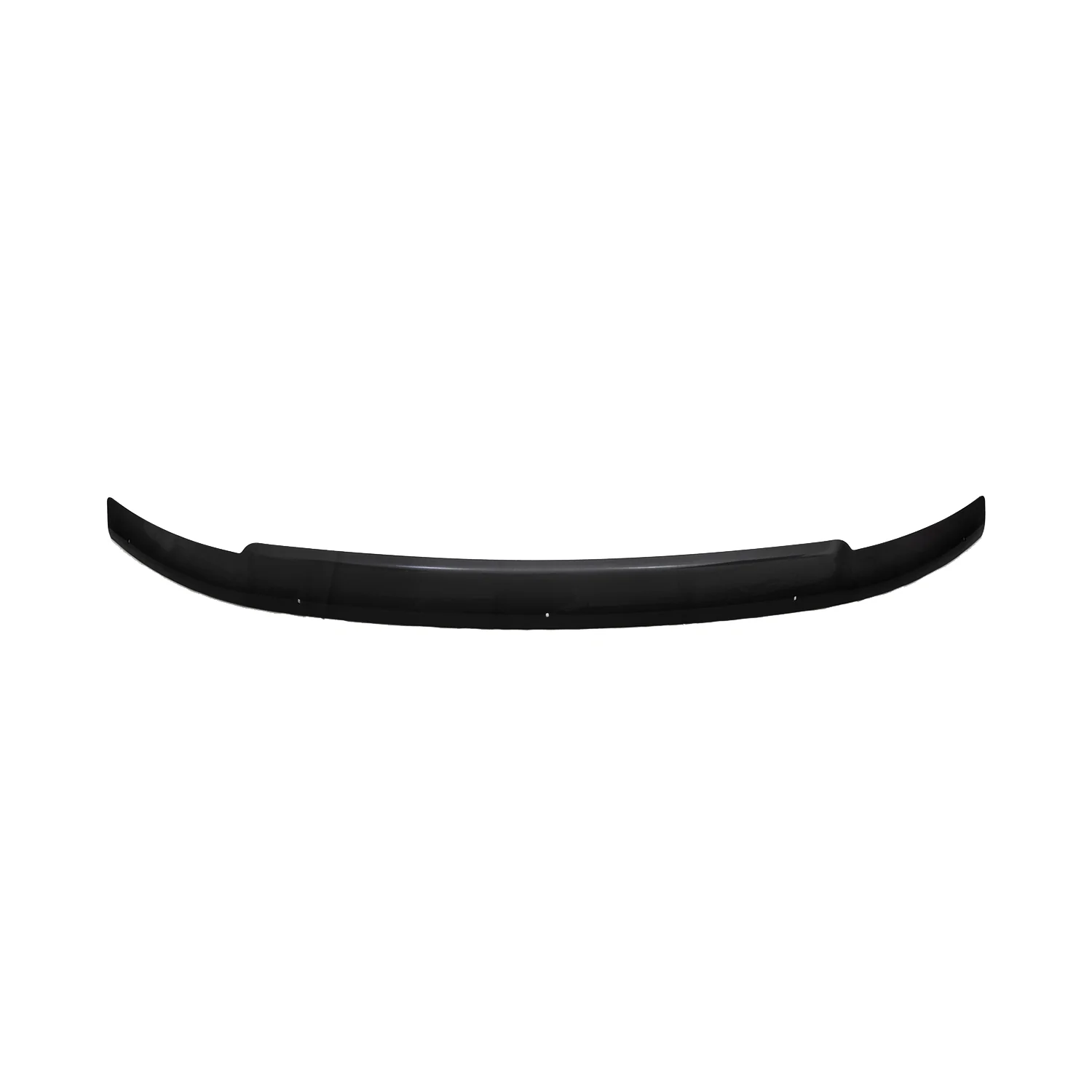 Deflecteurs d'air de capot pour Land Rover Discovery 2009-2017 Acrylique Noir - Image 2