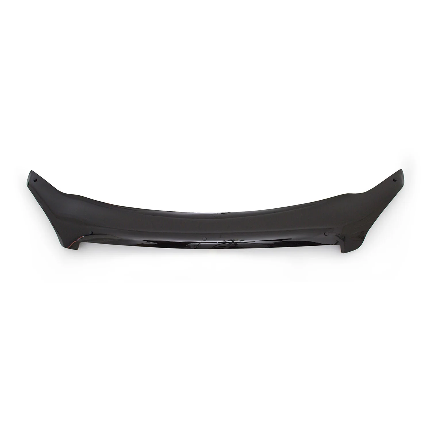 Deflecteurs capot de voiture pour Protection pour Nissan Qashqai 2006-2010 Noir - Image 2