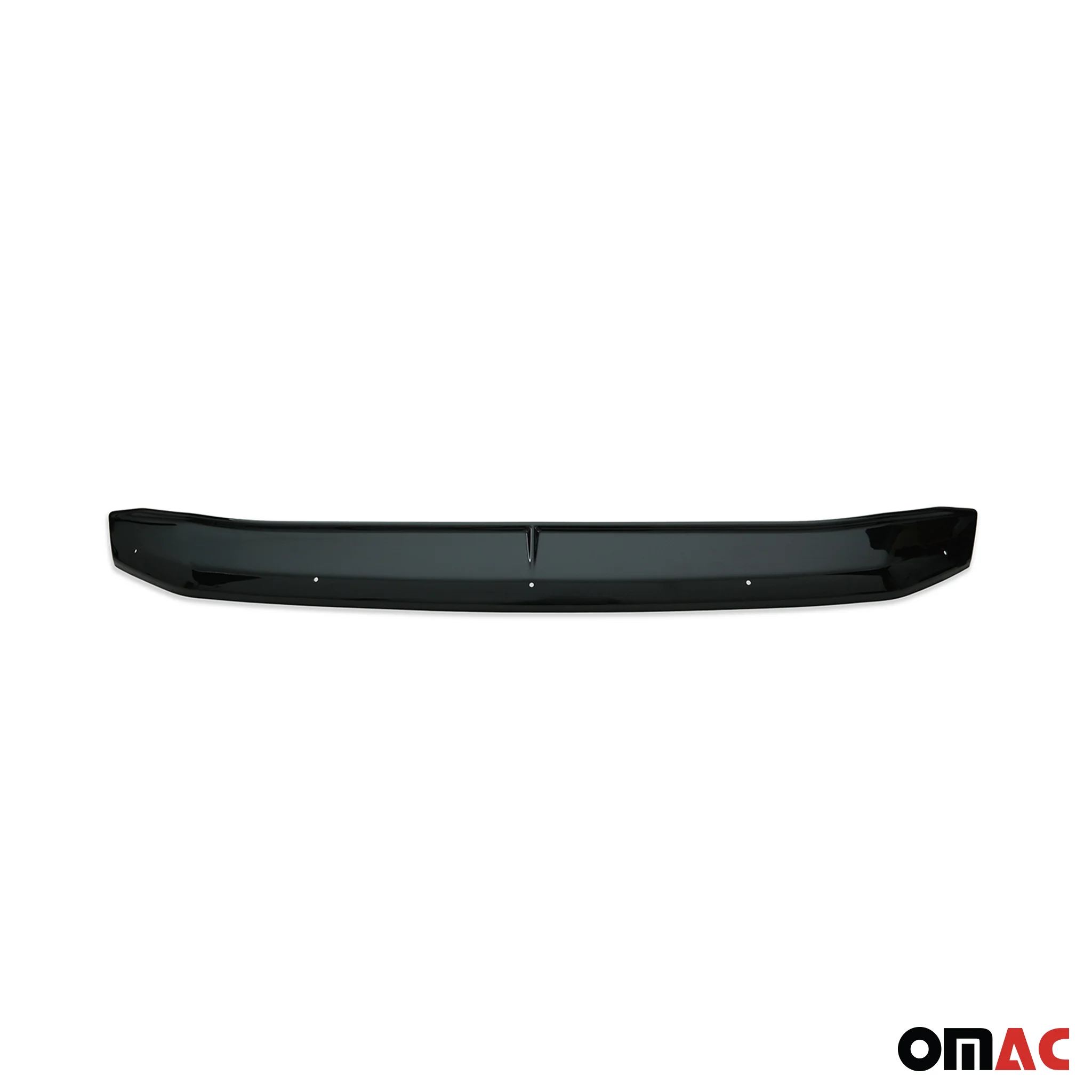 Deflecteurs d'air capot de voiture pour Dacia Renault Duster mk3 2024-2026 ABS - Image 4