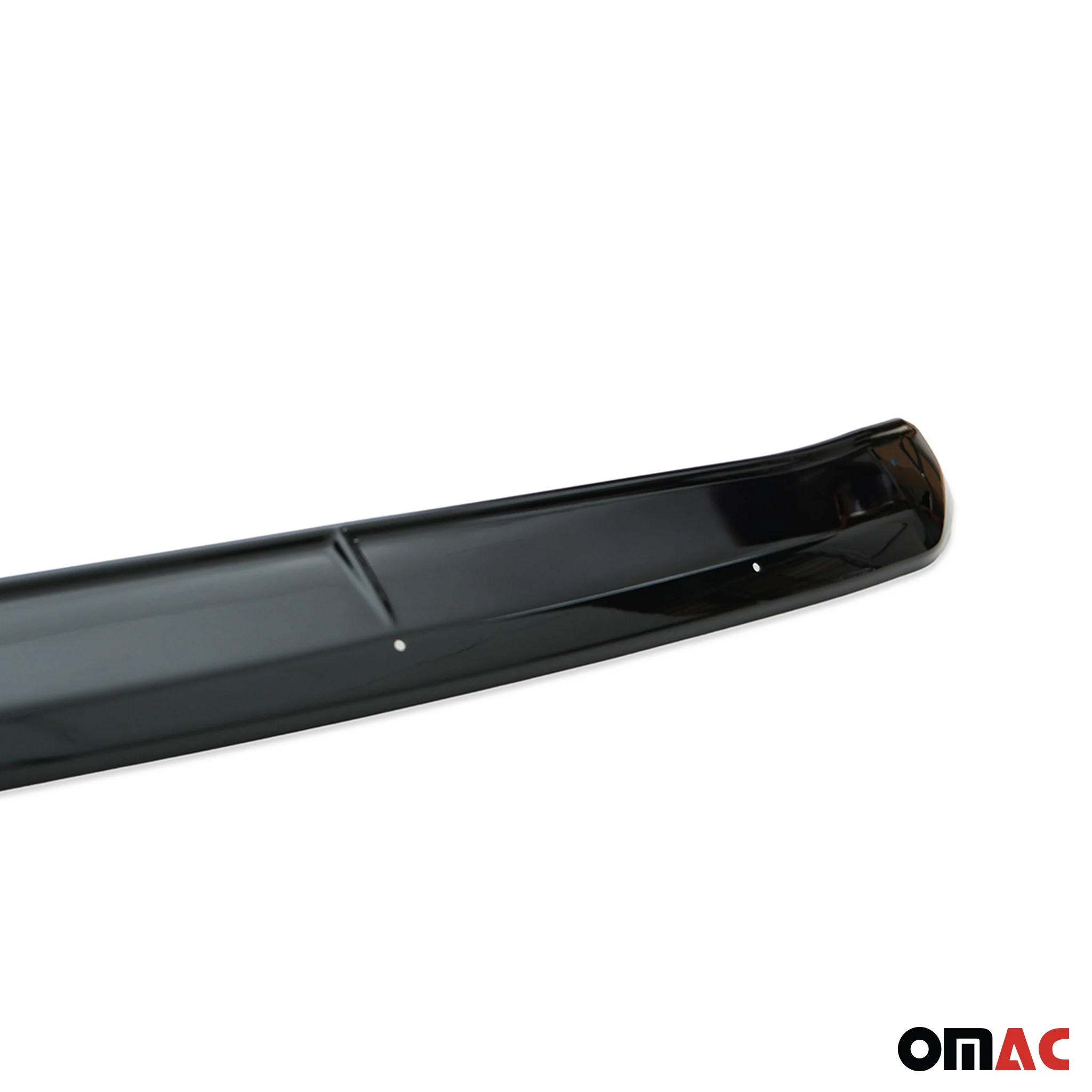 Deflecteurs d'air capot de voiture pour Dacia Renault Duster mk3 2024-2026 ABS - Image 7
