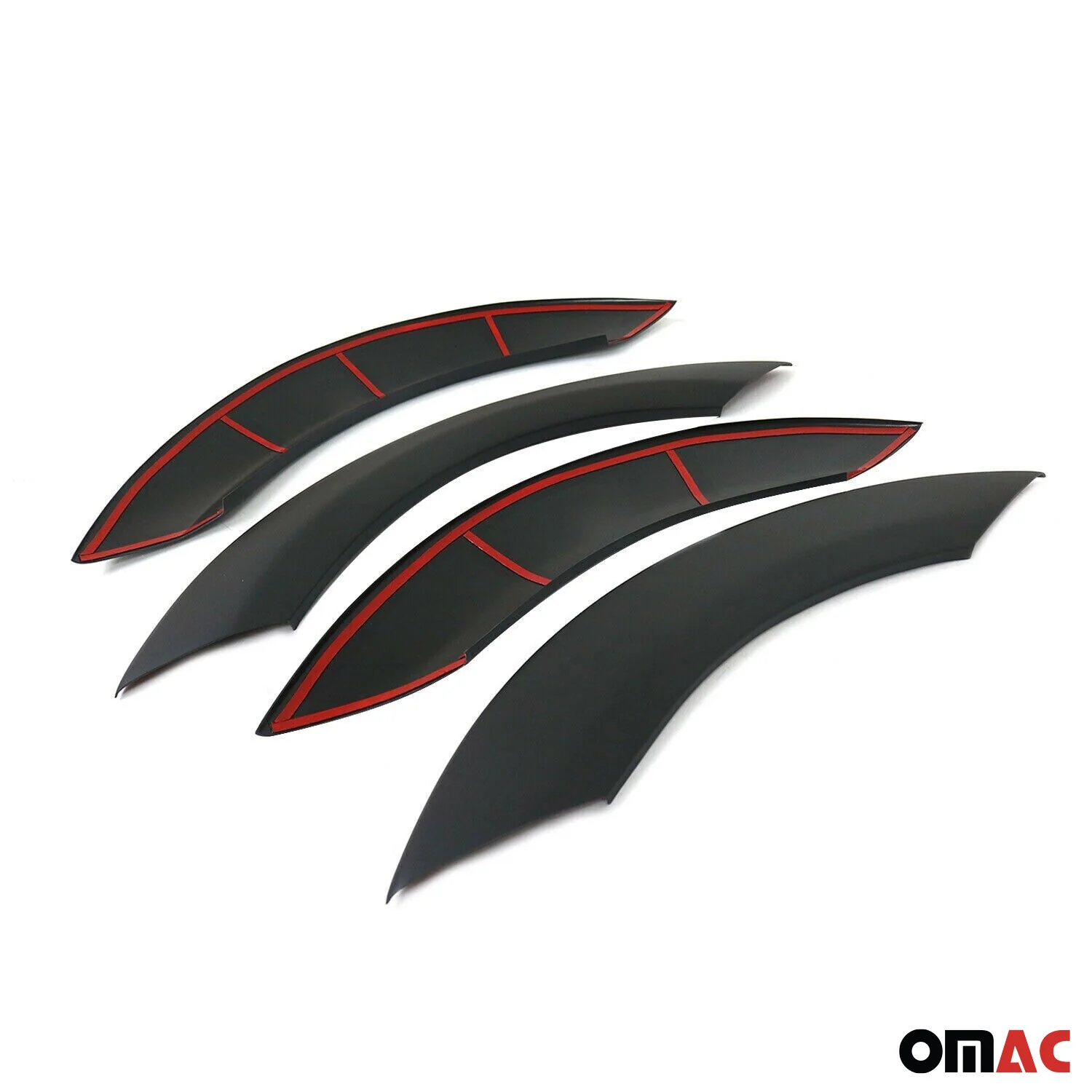 Élargisseurs d'Ailes Arche Pare-Boue pour Mercedes Sprinter W907 2018-2026 4pcs - Image 6