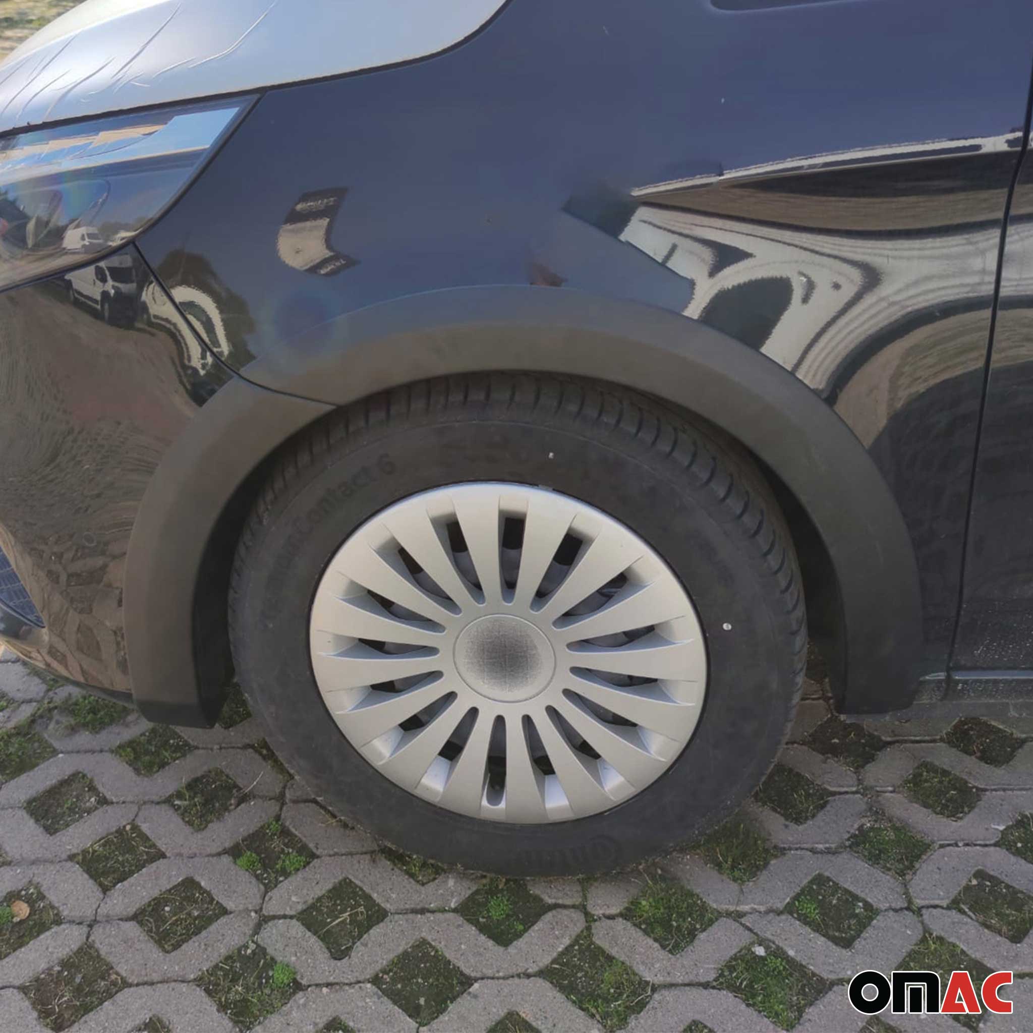 Élargisseurs d'Ailes Arche Pare-Boue pour Mercedes Vito W447 2014-2026 8Pcs - Image 2