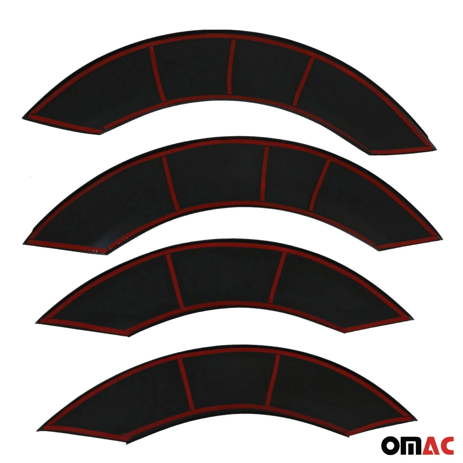 Élargisseurs d'Ailes Arche Pare-Boue pour Mercedes Sprinter W906 2006-2018 4 pcs - Image 7