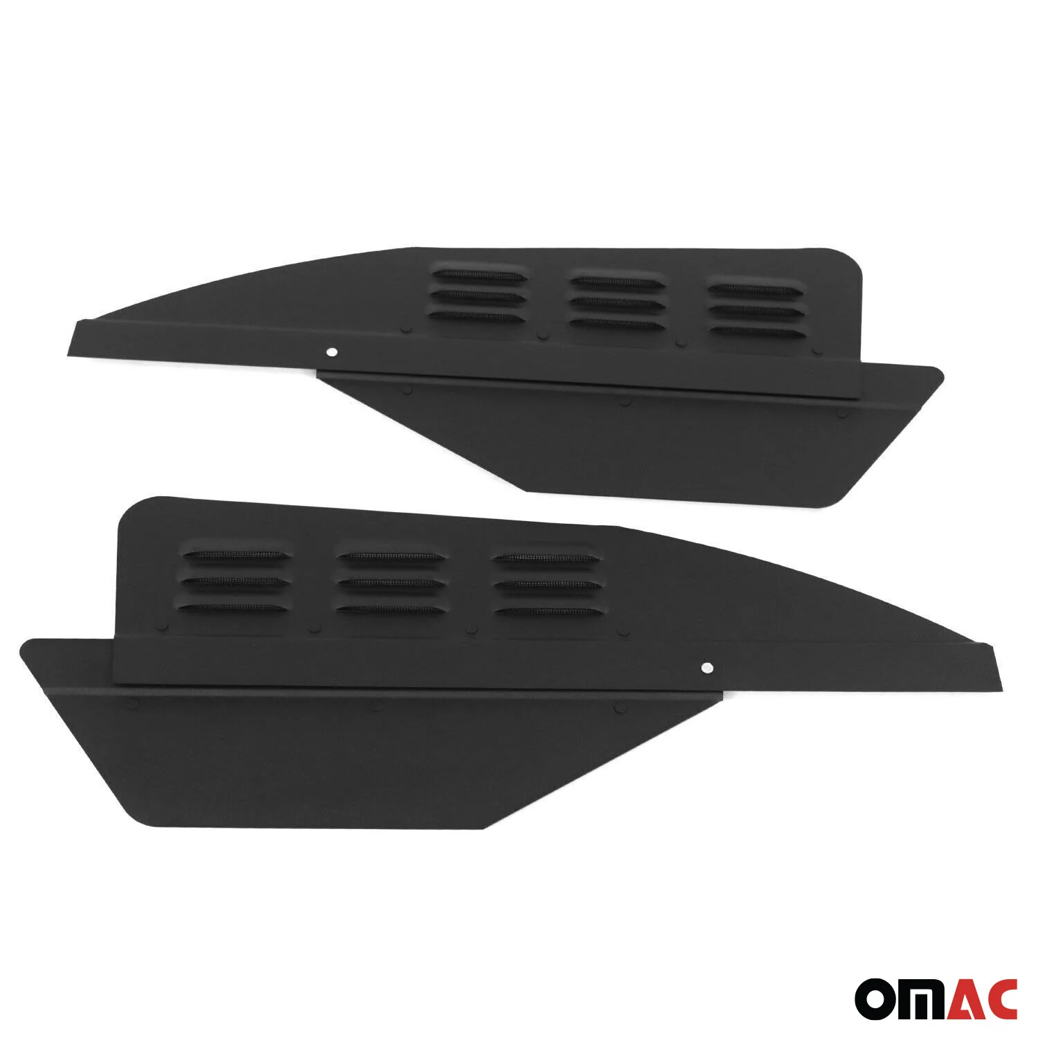 Grille d'aération de Fenêtre pour Mercedes Vito Viano W639 2003-2014 Alu 2x - Image 4