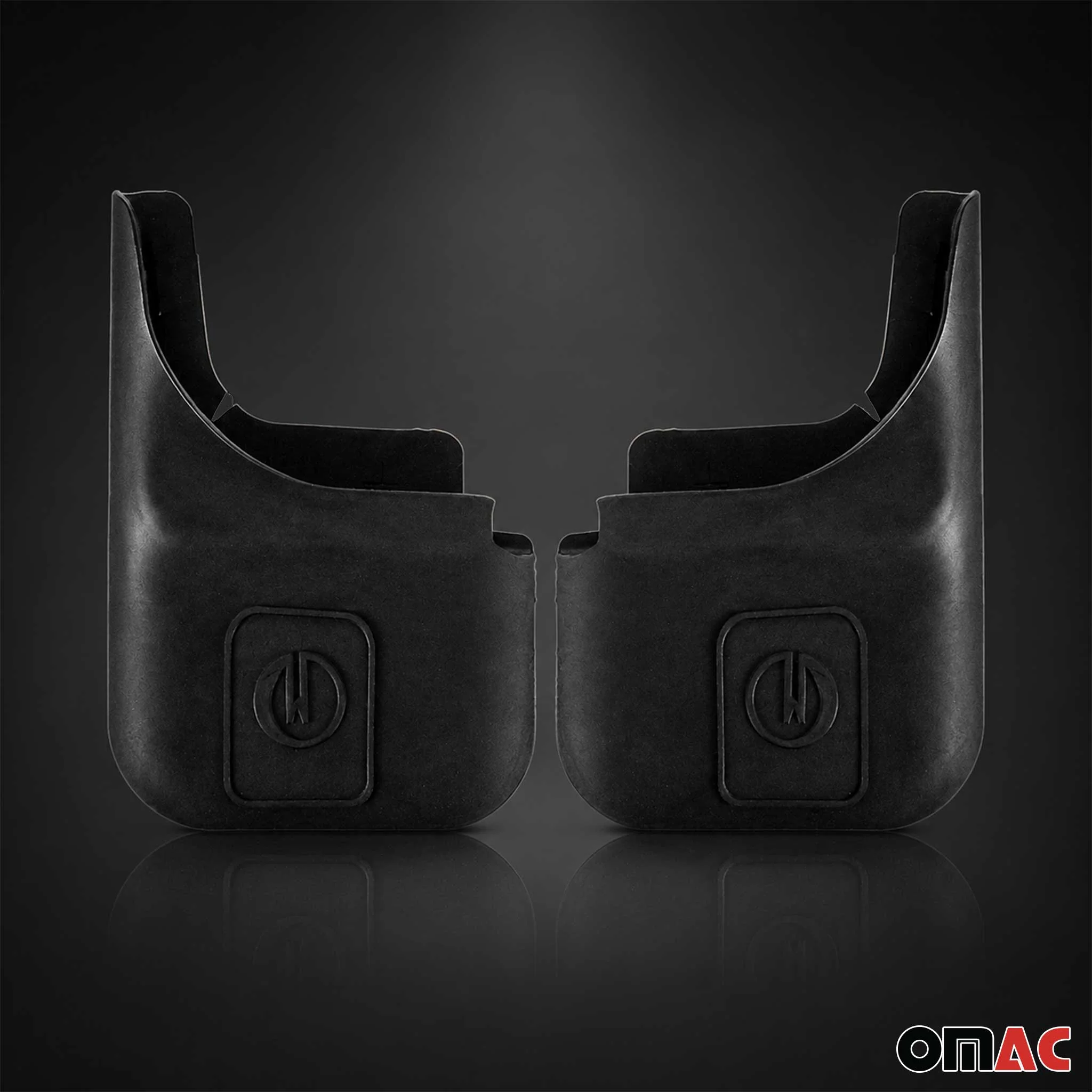 Bavettes Garde-Boue Universal pour Mercedes Viano W639 2003-2014 2Pcs Noir - Image 9