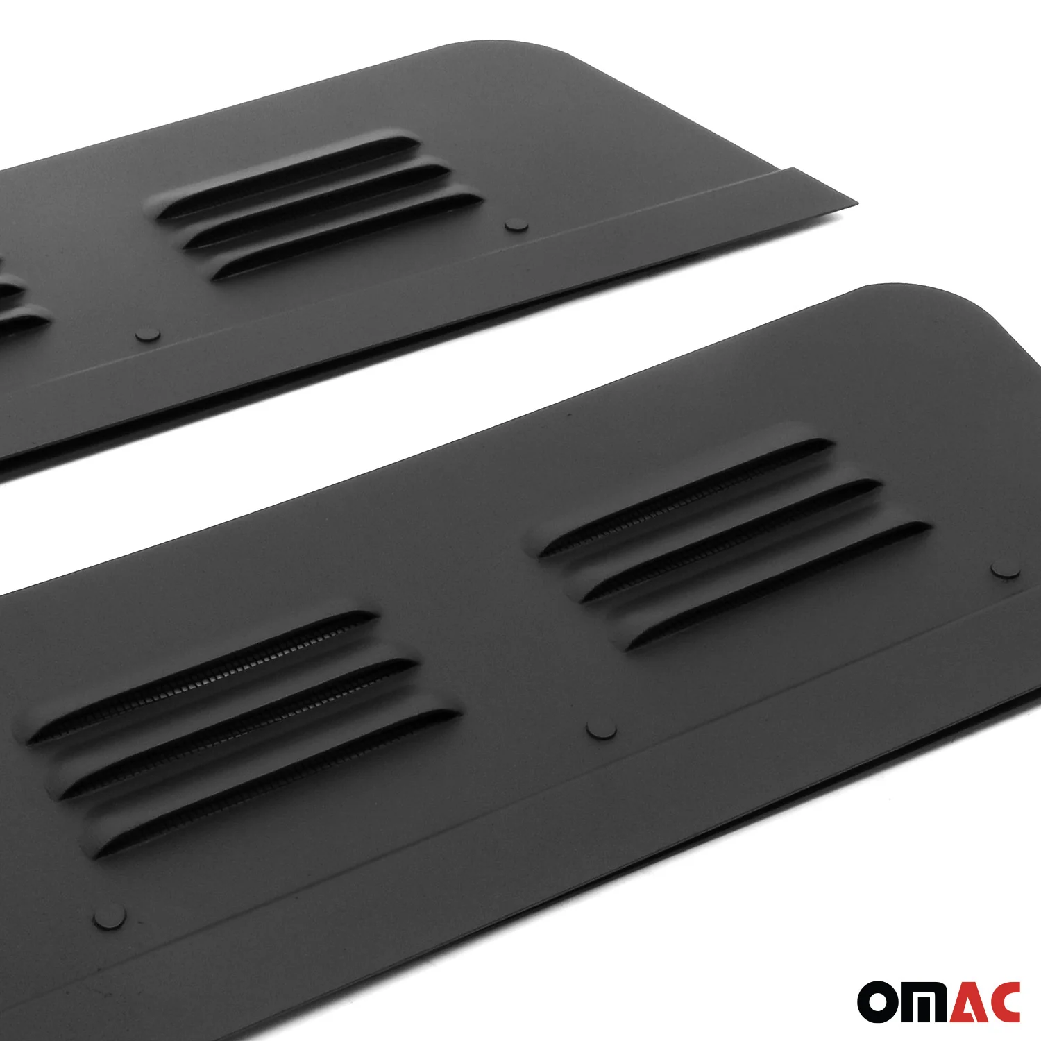Garniture de Fenêtre pour Ford Transit 4éme Gen 2015-2026 Noir 2Pcs - Image 7