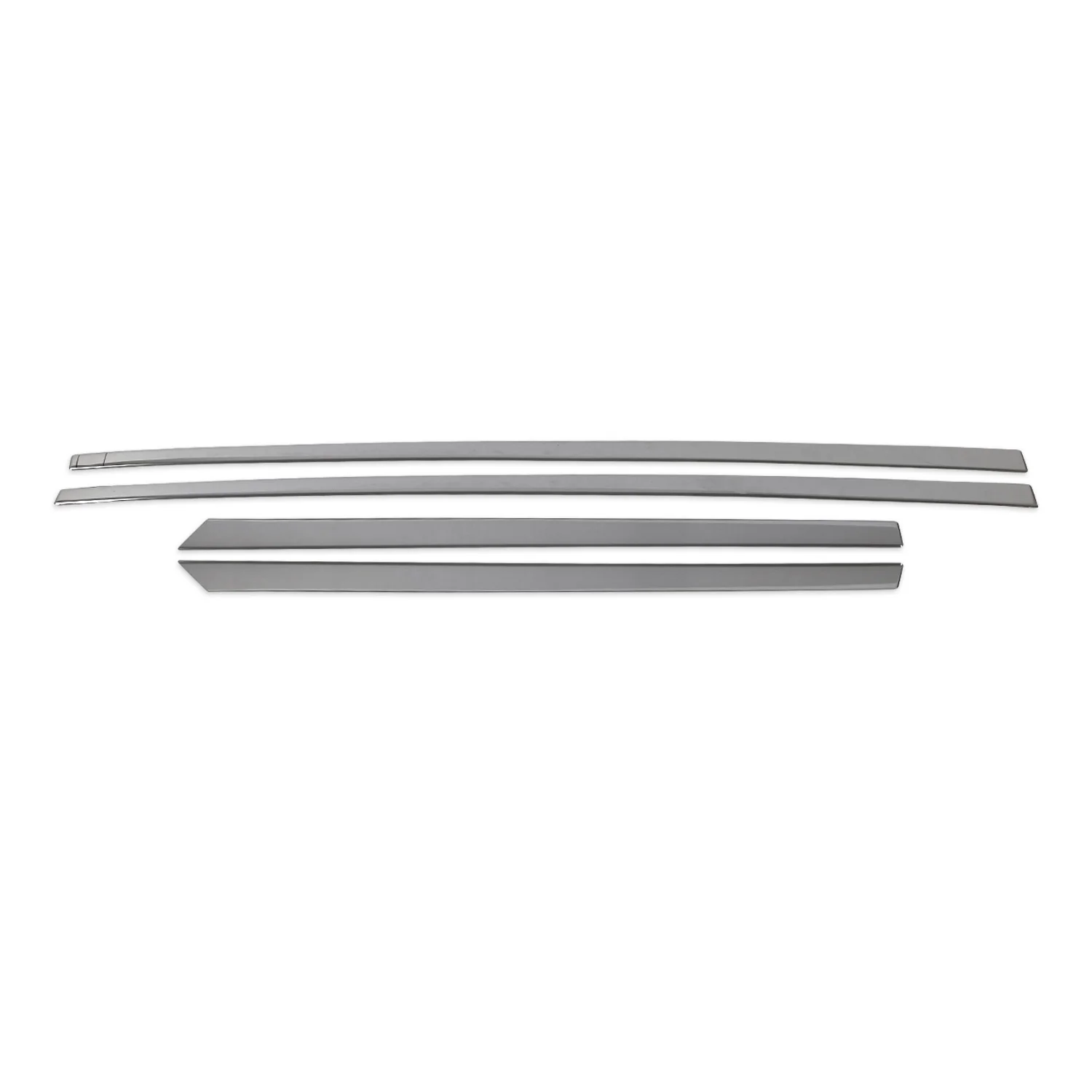 Garniture Baguette de porte latérale pour Mitsubishi L200 2019-22 Cabine double - Image 6