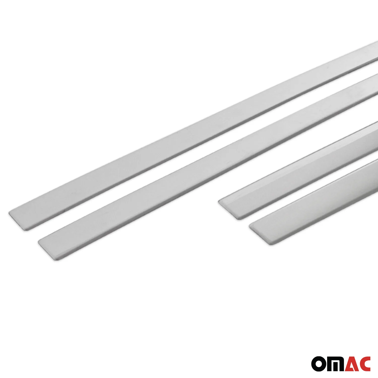 Garniture Baguette de porte latérale pour Mitsubishi L200 2019-22 Cabine double - Image 8