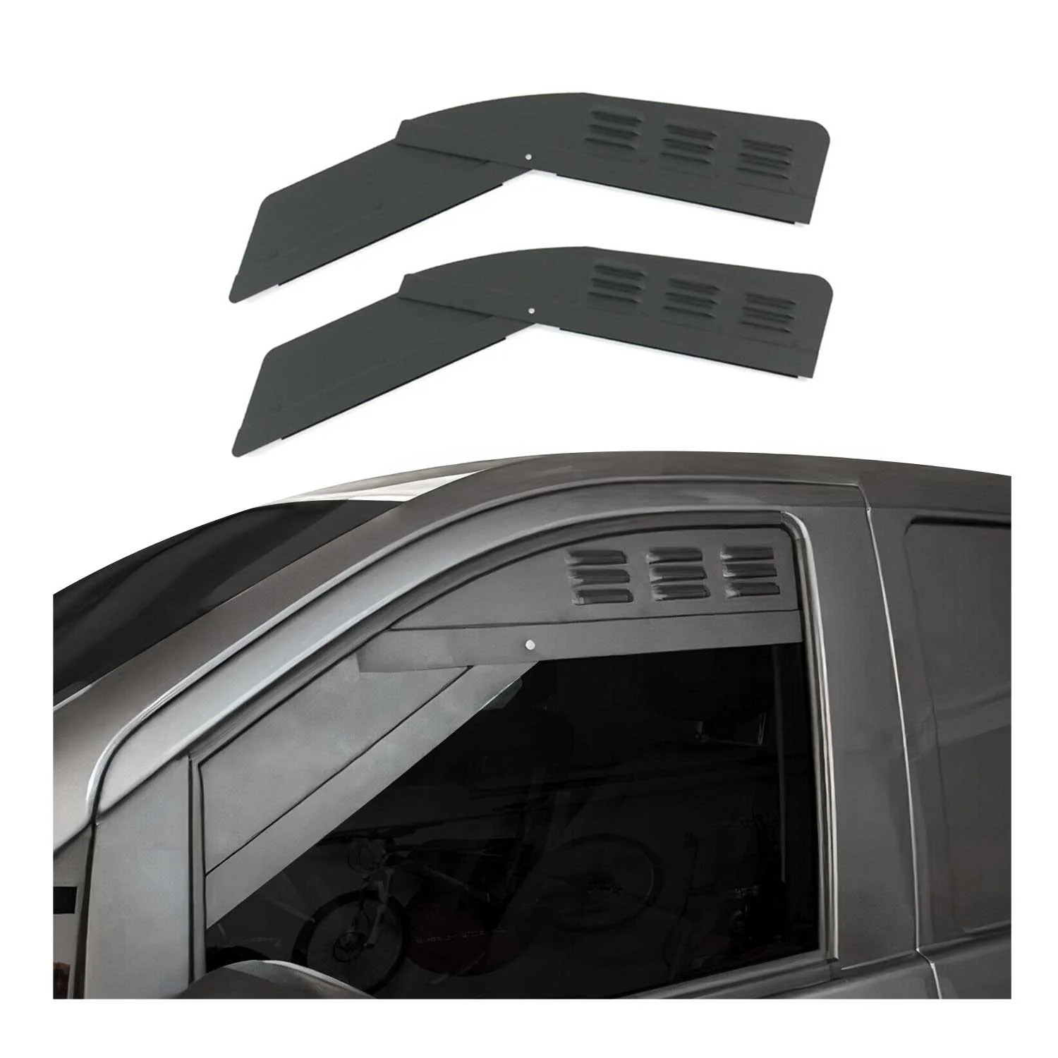 Grille d'aération de Fenêtre pour Mercedes Vito 2014-2026