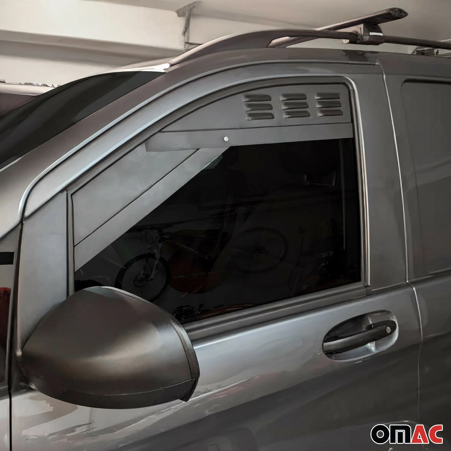 Grille d'aération de Fenêtre pour Mercedes Vito 2014-2026 - Image 2