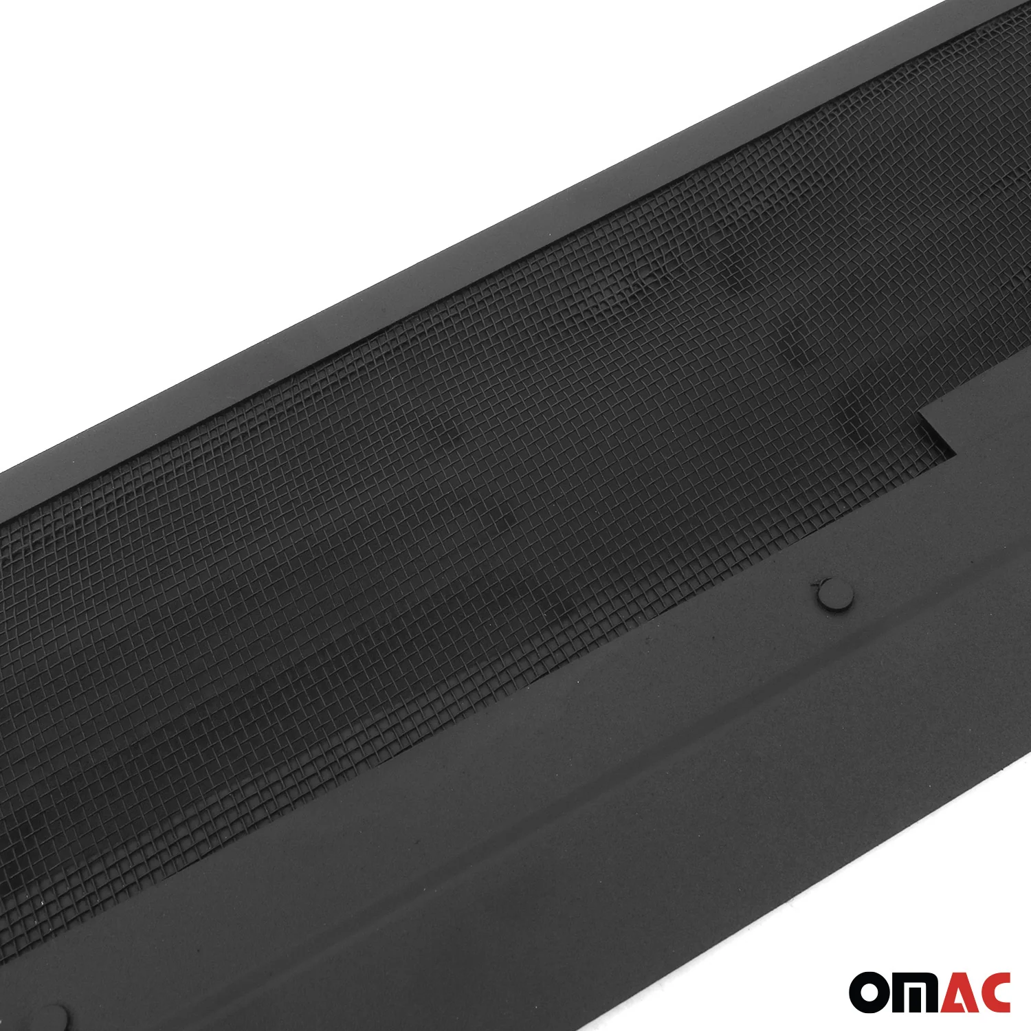 Grille d'aération pour Fiat Doblo 2010-2021 MVN 263 2 pièces Noir - Image 11
