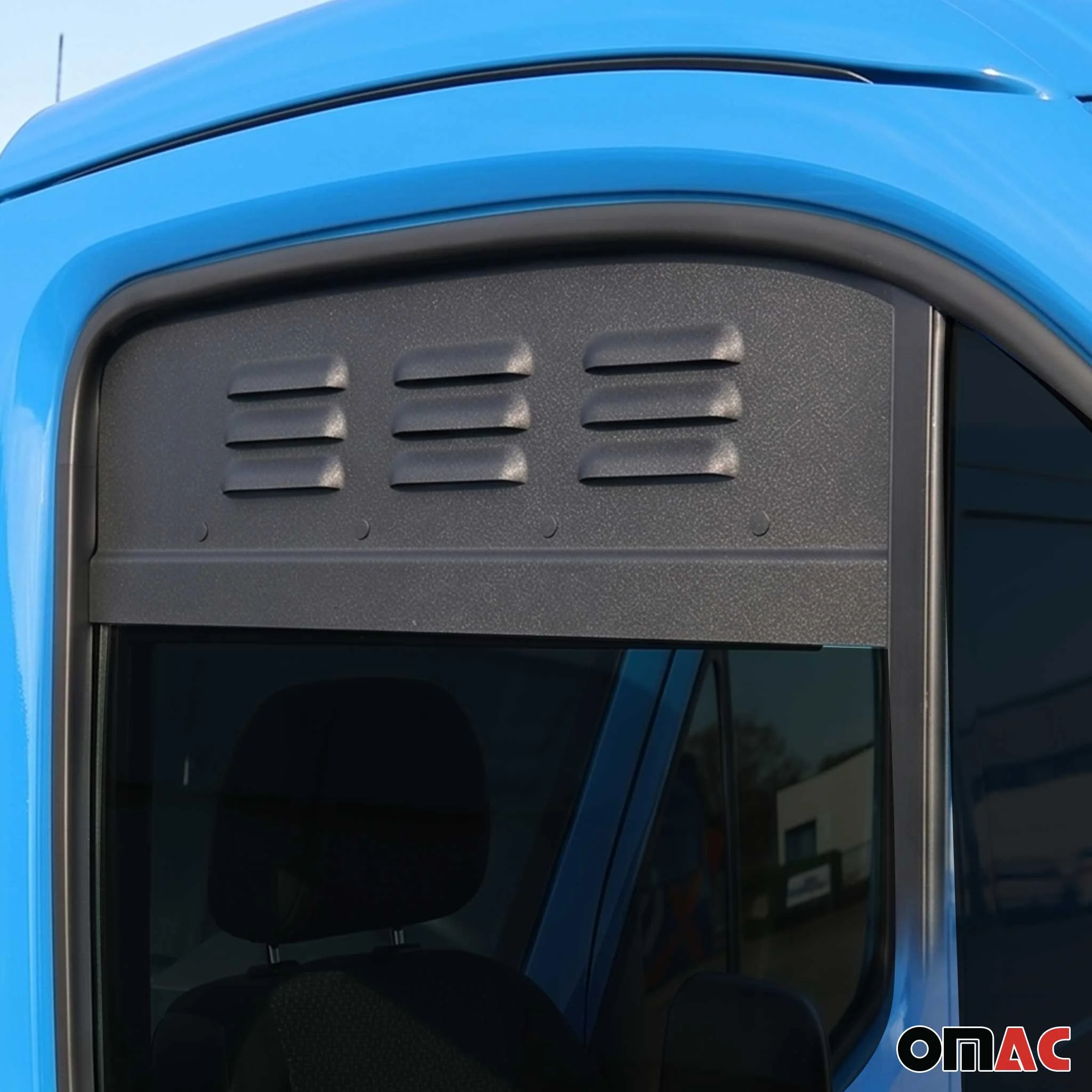 Grilles d'Aération pour Fiat Ducato 1993-2006 en Aluminium - Image 3