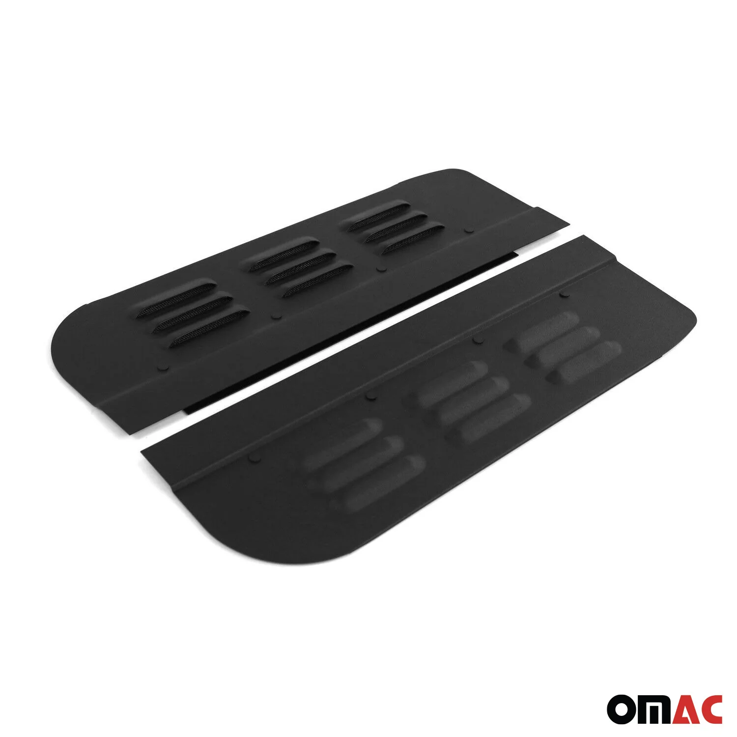 Grilles d'Aération pour Fiat Ducato 1993-2006 en Aluminium - Image 4