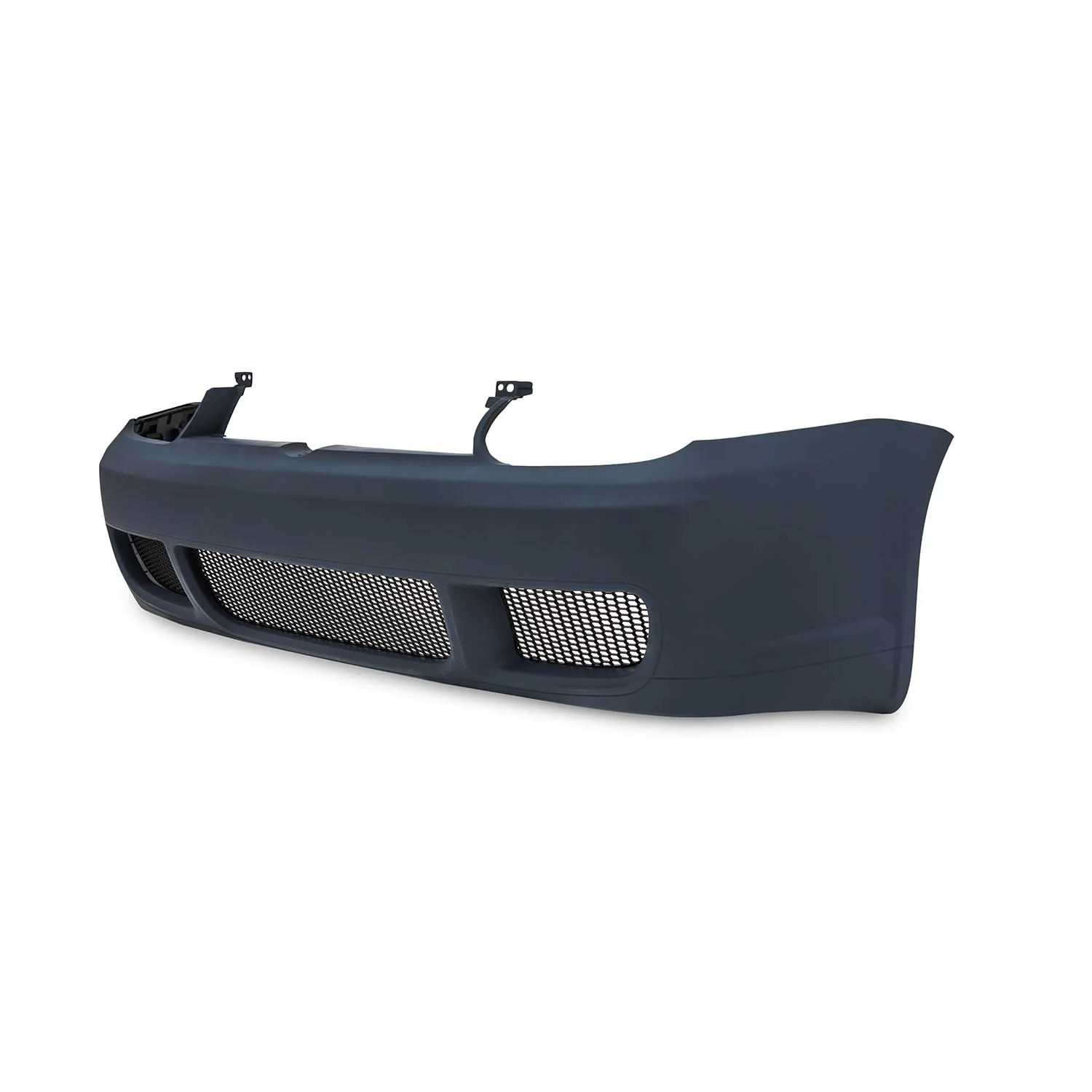 JOM Pare-chocs avant pour Volkswagen Golf 4 1997-2003 Plastique Noir 1 piece - Image 2