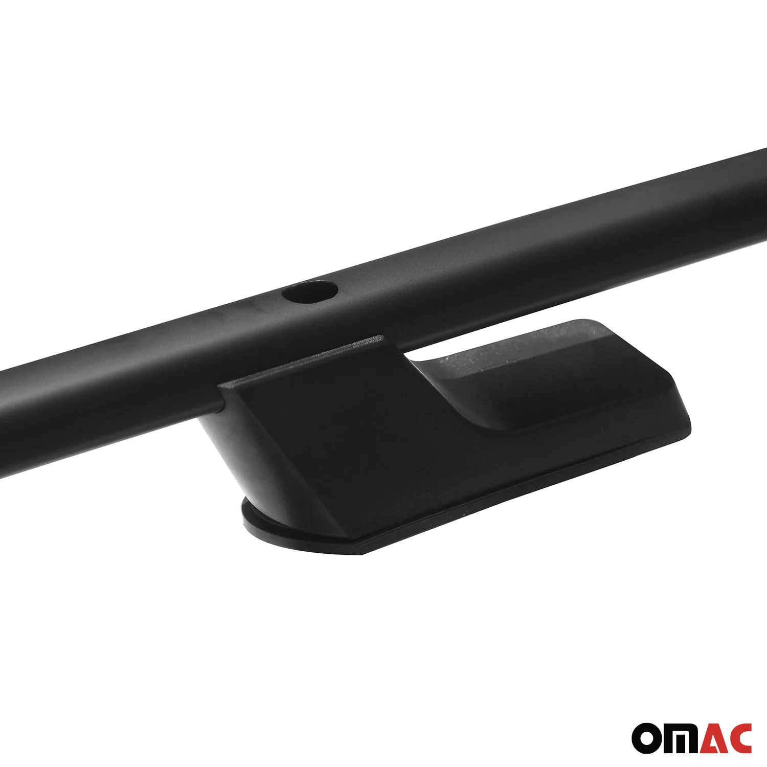 Kit Barres de toit pour Ford Transit Tourneo Custom 2012-24 L2 Long L3 Alu Noir - Image 8