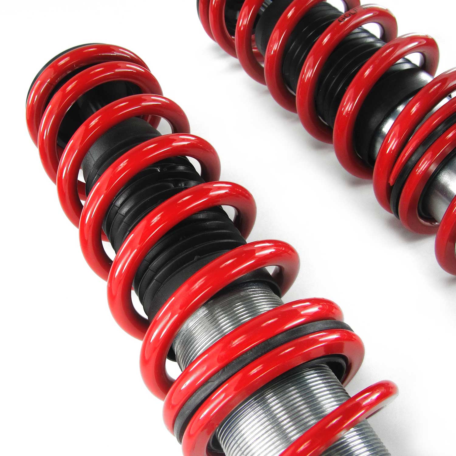 Kit Suspension+Amortisseurs combiné RedLine pour VW Golf 3 Vento Cabrio 1EXO VR6 - Image 3