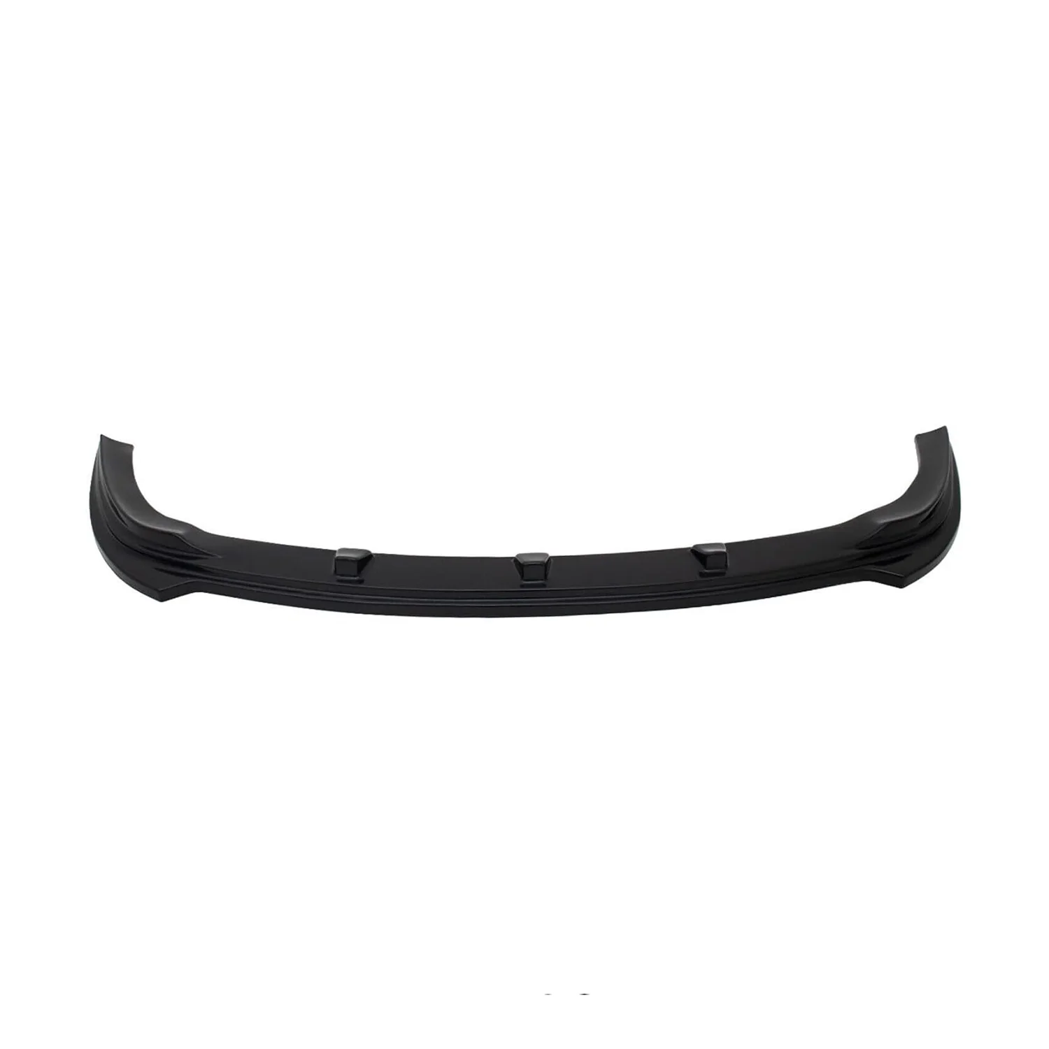 Lame De Pare-Chocs Avant Pour Mercedes Vito W447 2014-2019 ABS Noir Aucun avis - Image 4