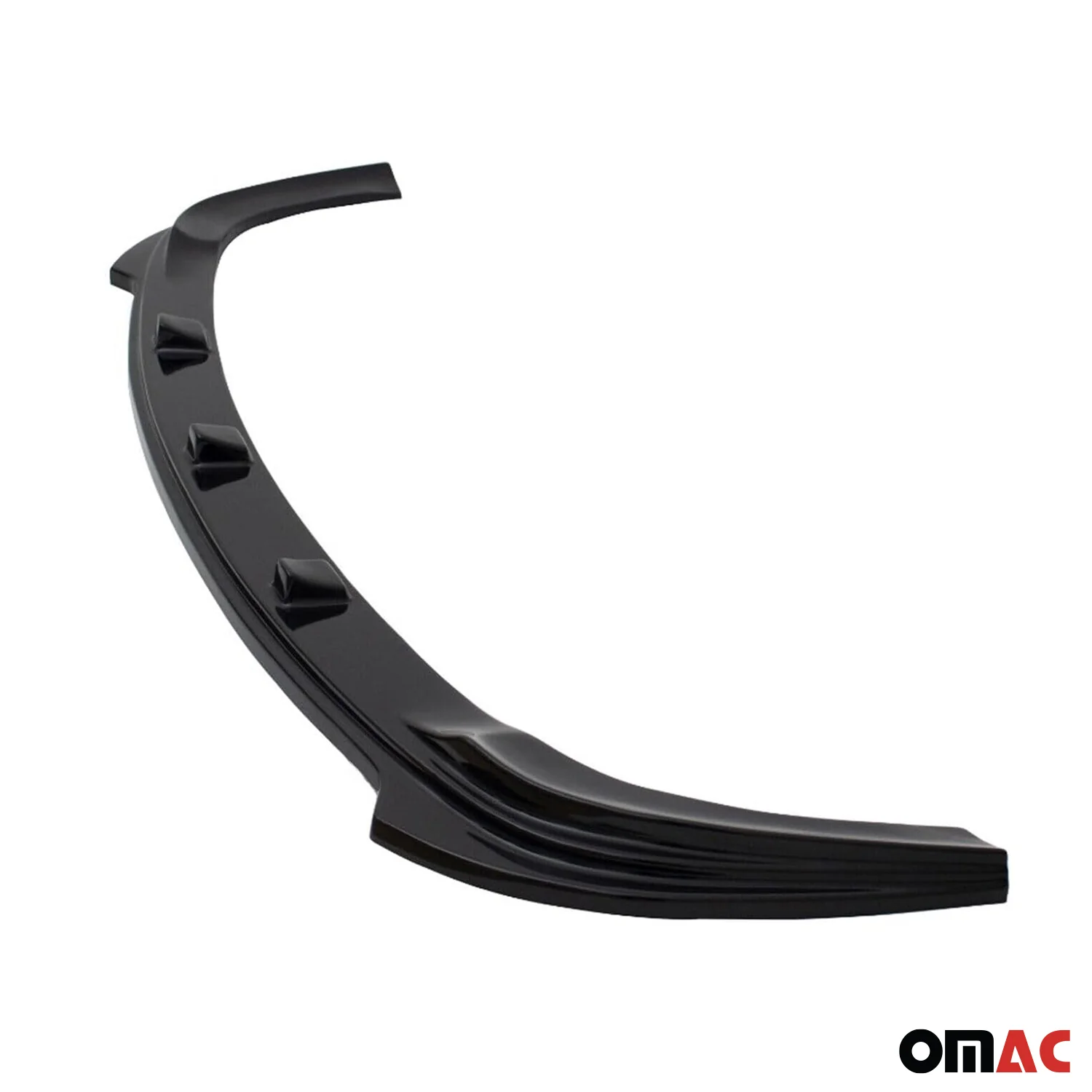 Lame De Pare-Chocs Avant Pour Mercedes Vito W447 2014-2019 ABS Noir Aucun avis - Image 5