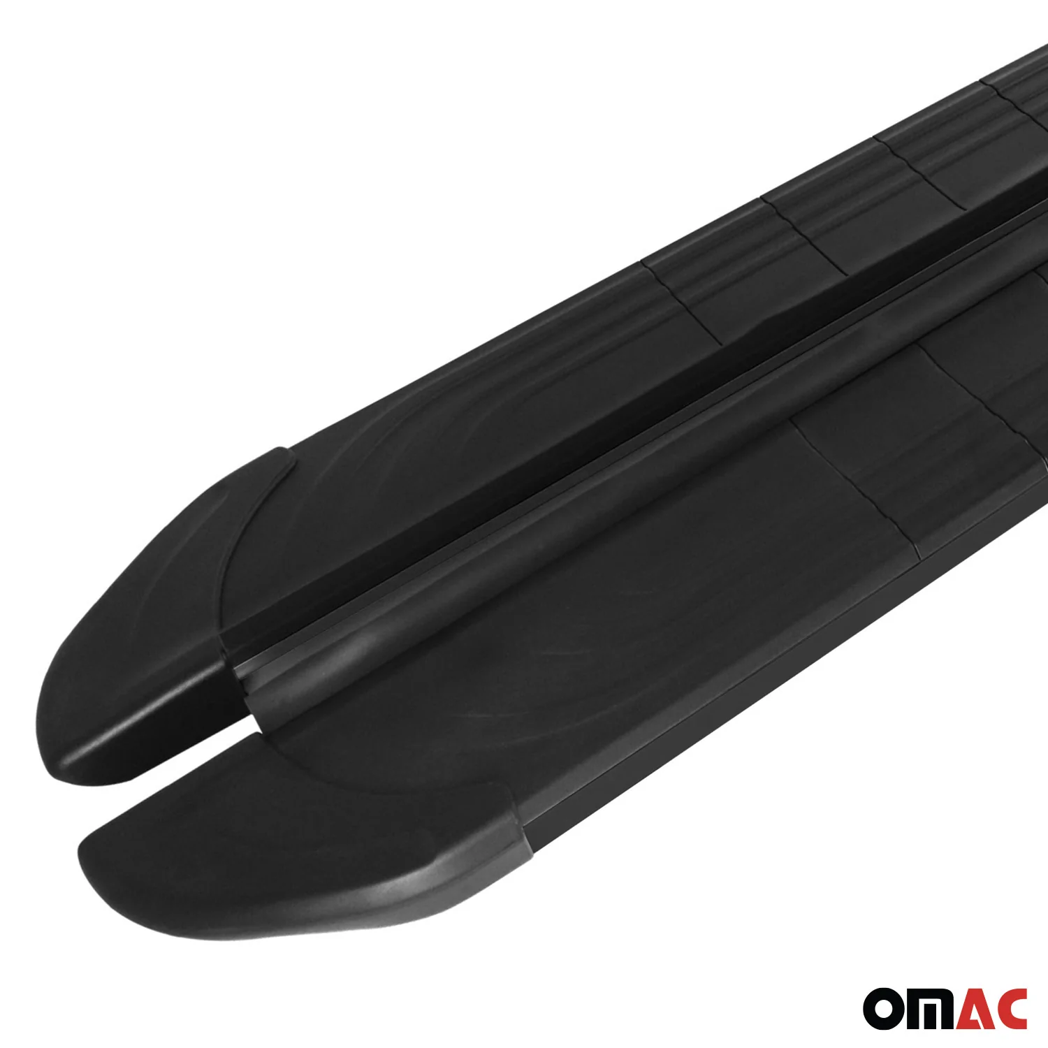 Marchepieds Latéraux pédale pour Peugeot 2008 2019-2026 2Pcs Aluminium Noir - Image 10