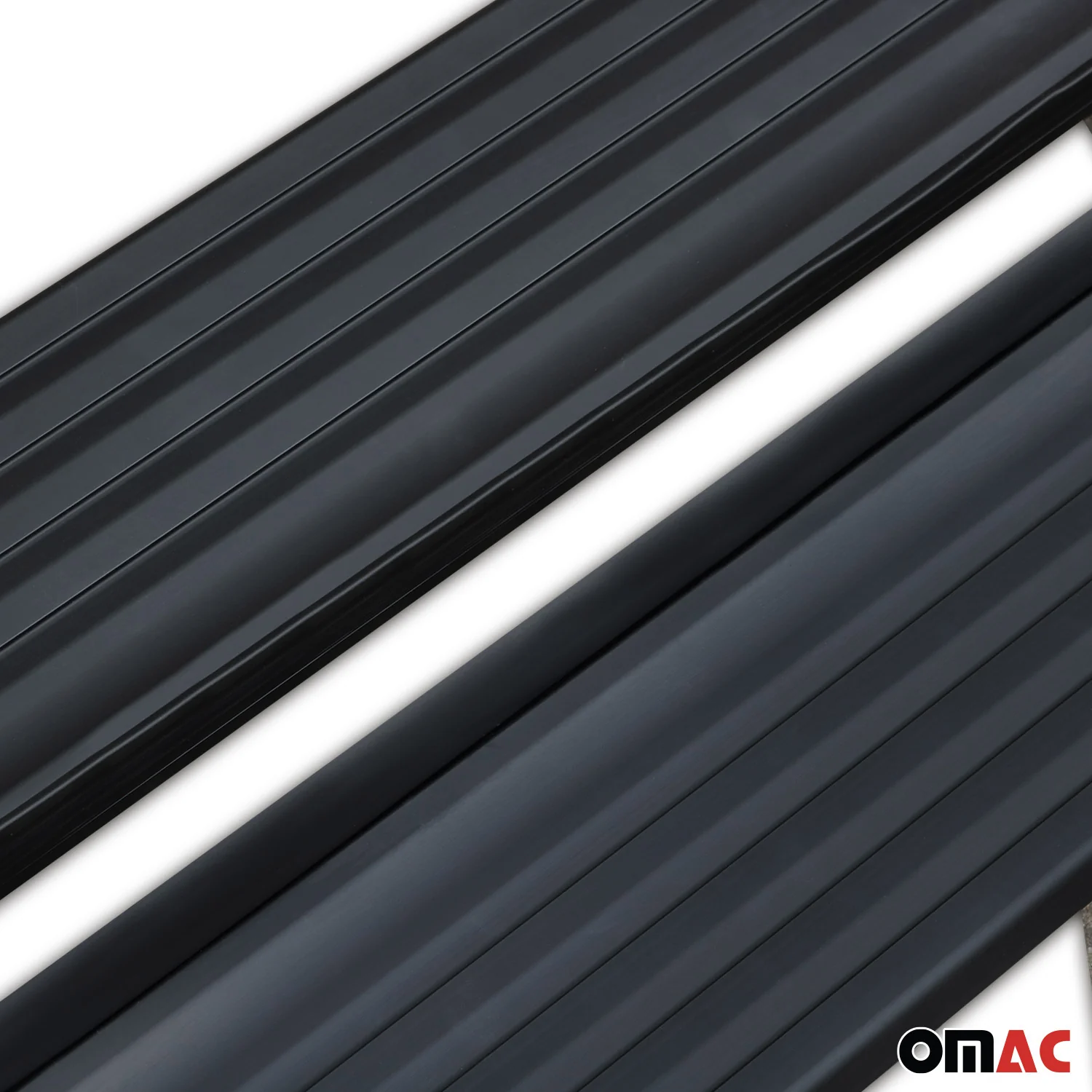 Marchepieds Latéraux pédale pour Skoda Kodiaq 2017-2023 Noir Aluminium 2Pcs - Image 10