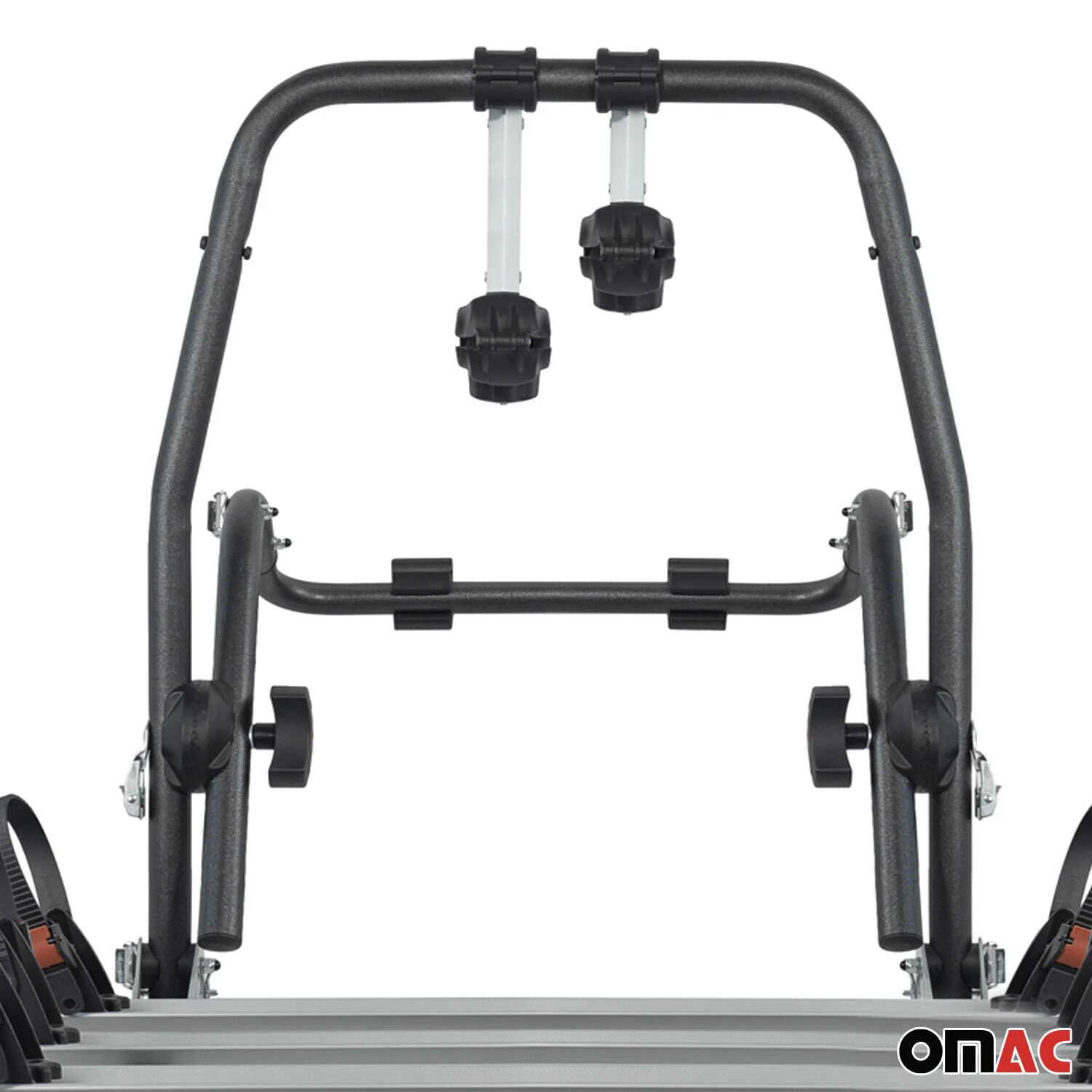 MENABO Porte-vélos sur Hayon pour Mercedes Classe C W202 1993-2000 3 Vélos - Image 10