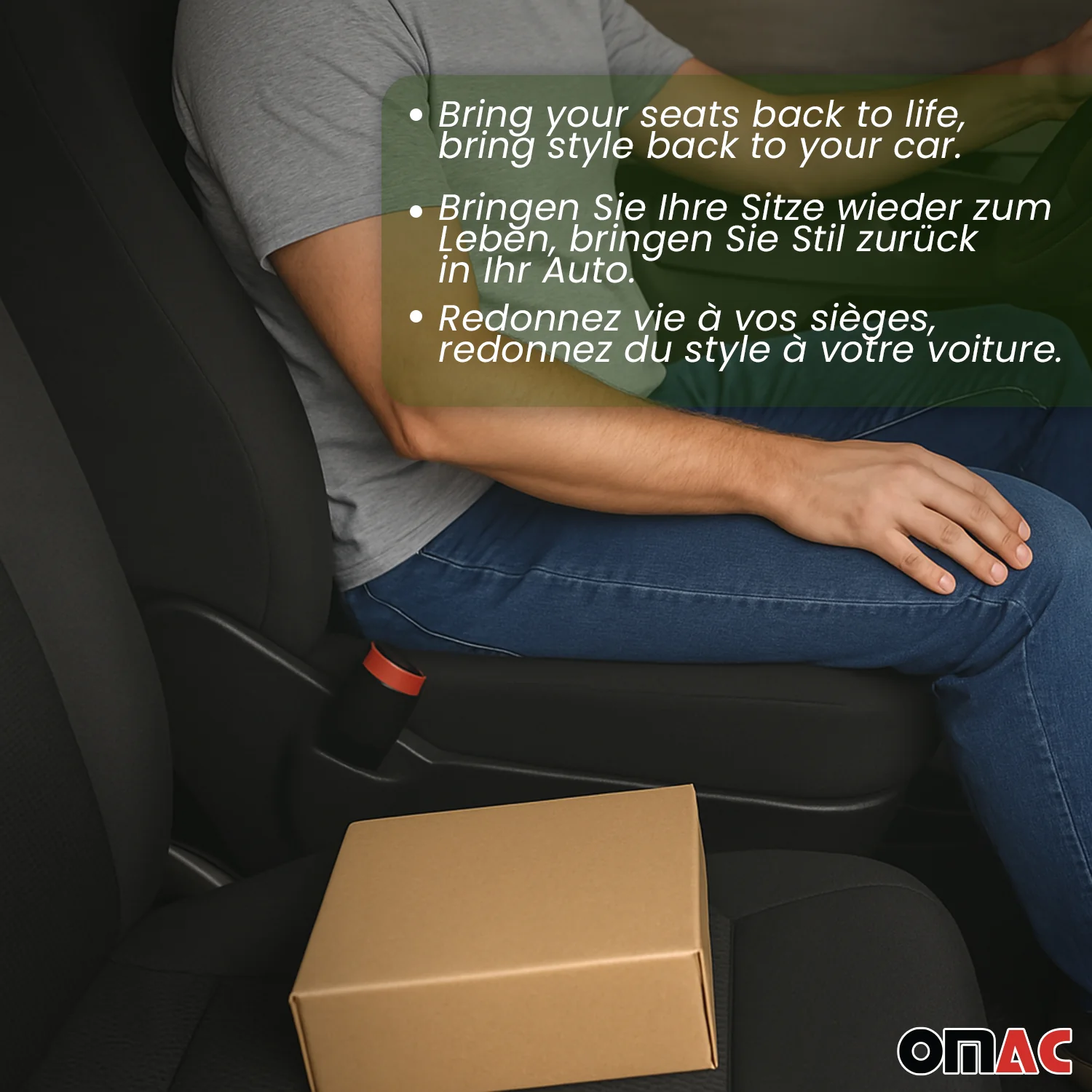 Rechange Coussin de Siège en Mousse pour Opel Vivaro A 2001-2014 - Image 6