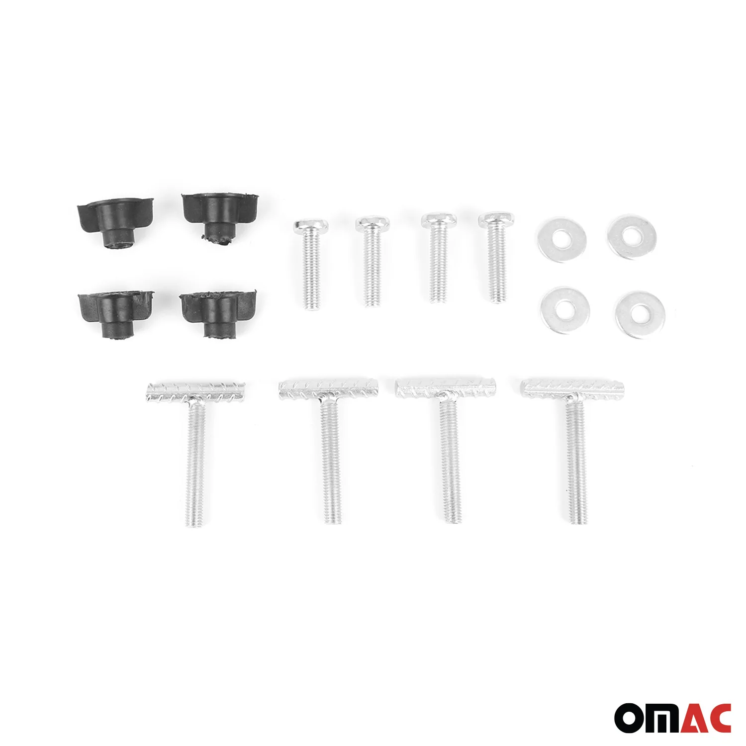 OMAC Consoles de Multiflex Board pour Mercedes Vito W447 2014-2026 en Métal - Image 7